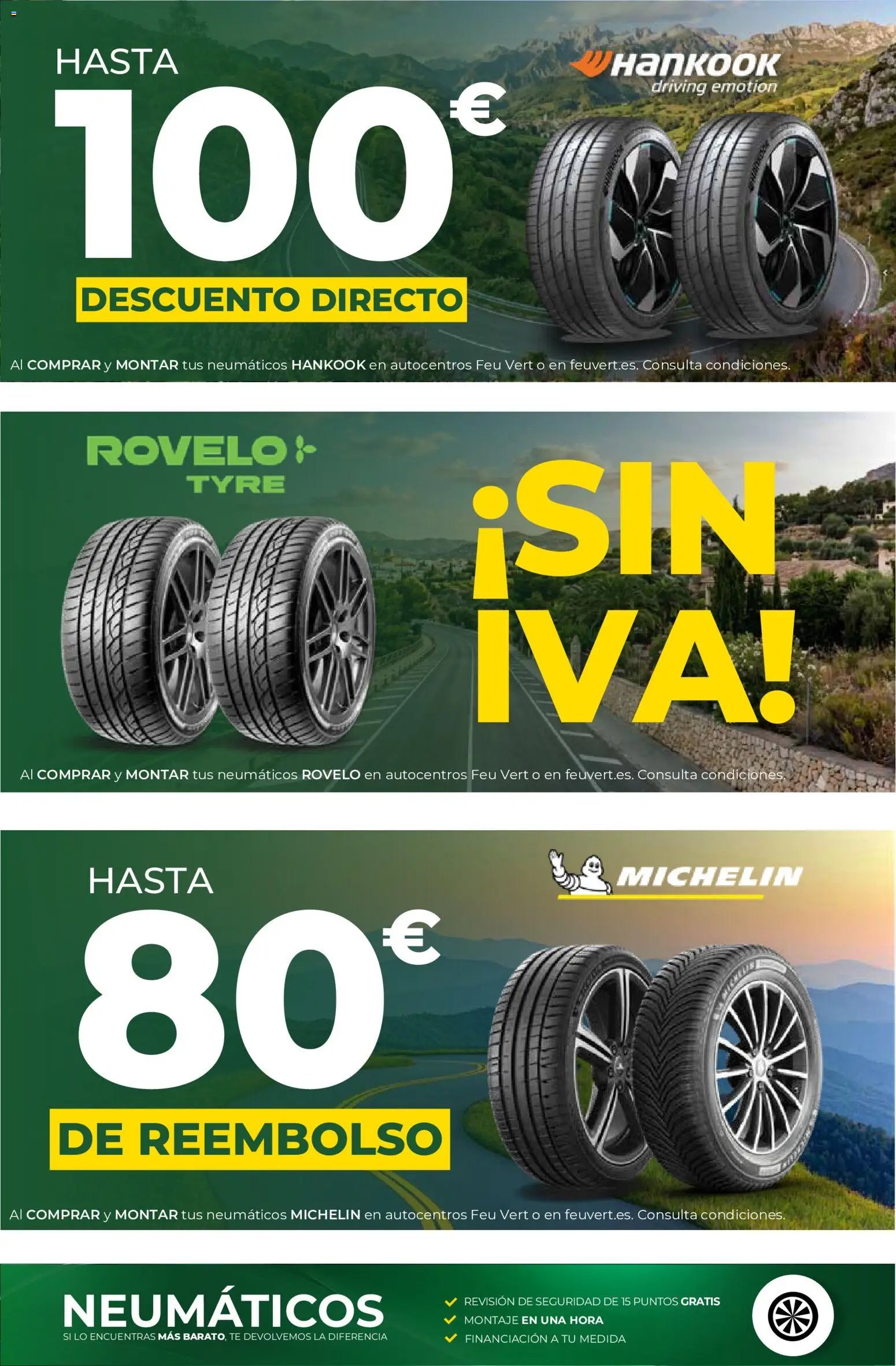 FeuVert folleto