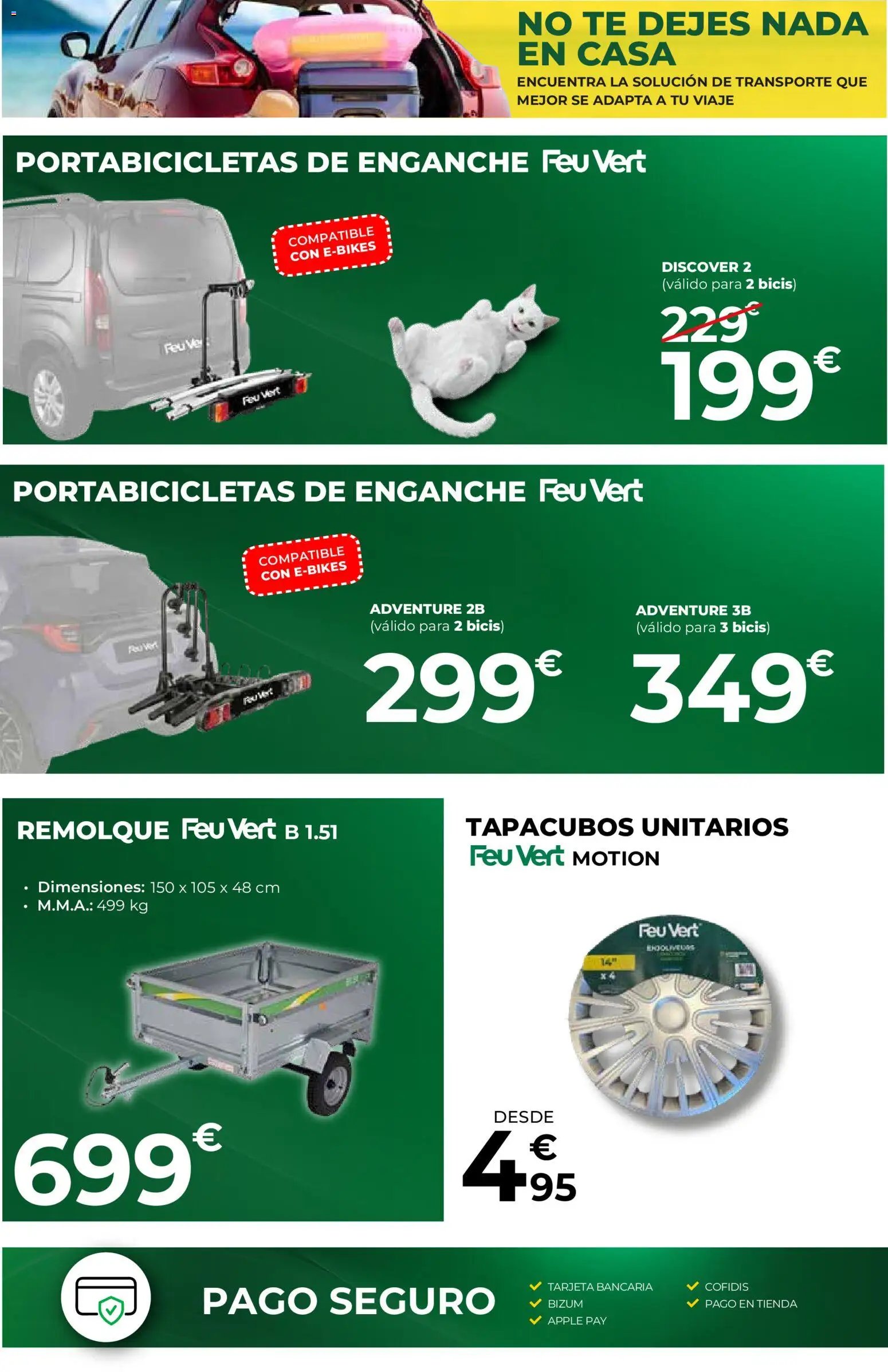 FeuVert folleto