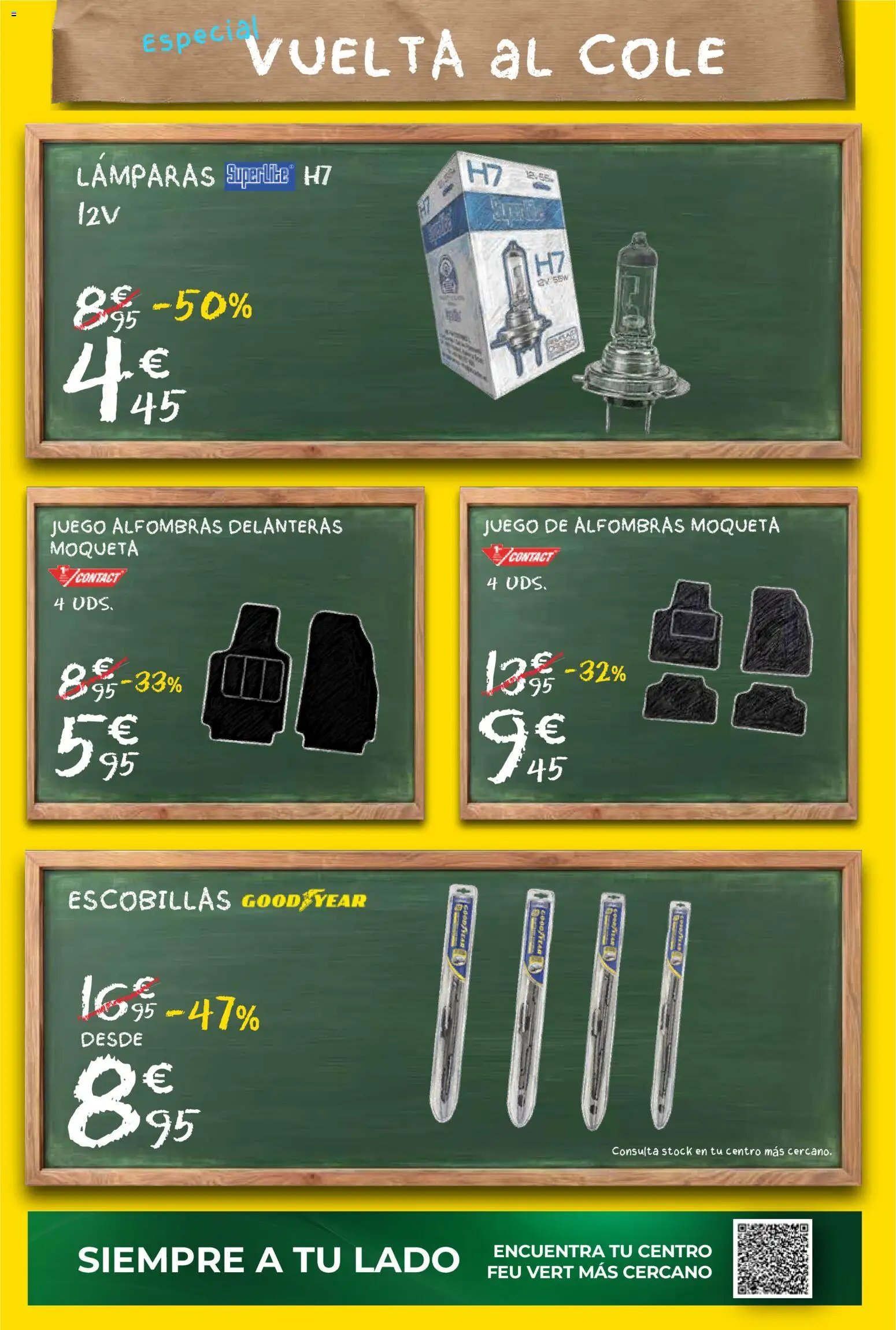 FeuVert folleto