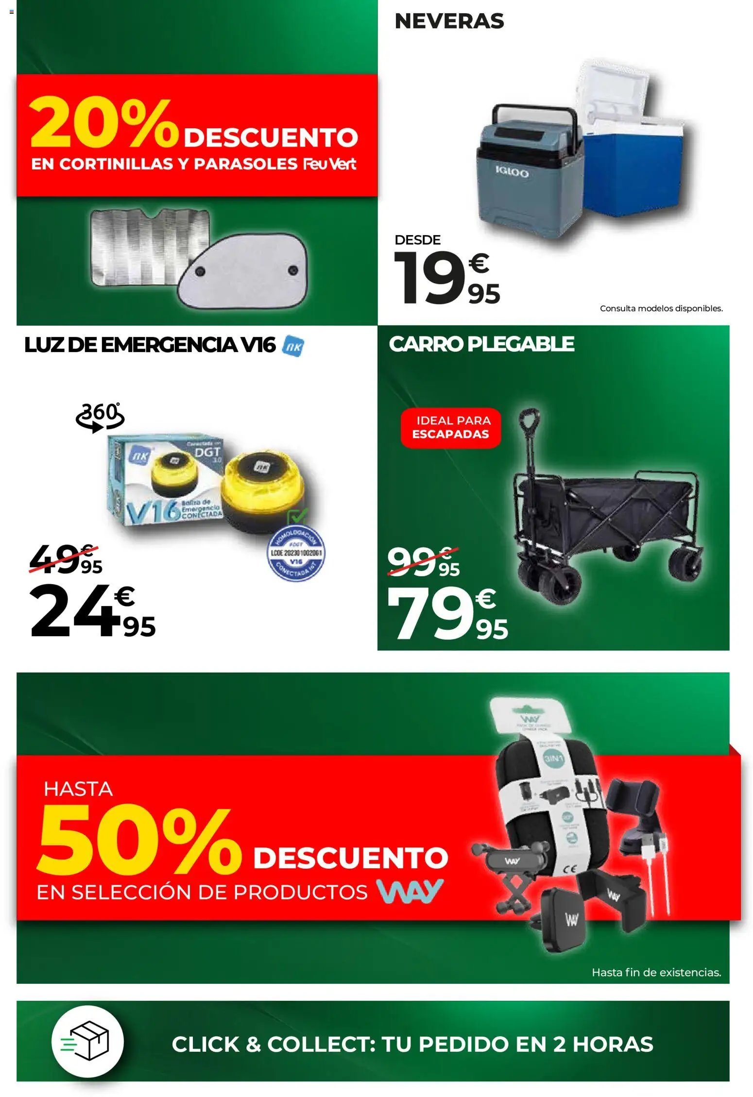 FeuVert folleto