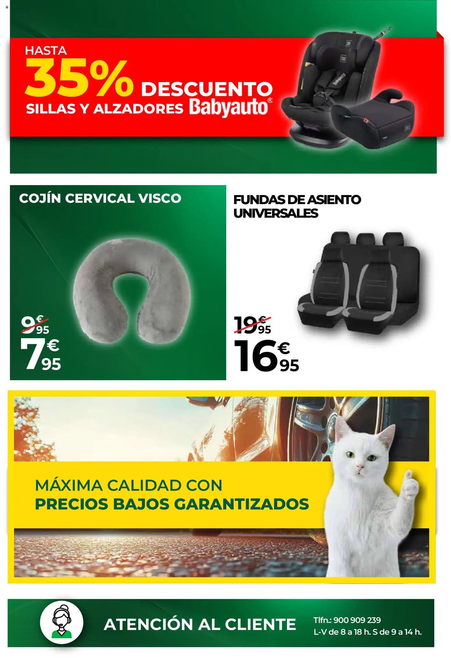 FeuVert folleto