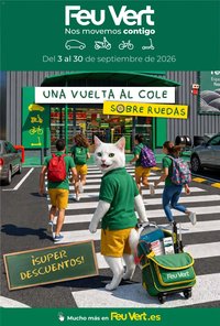 FeuVert folleto