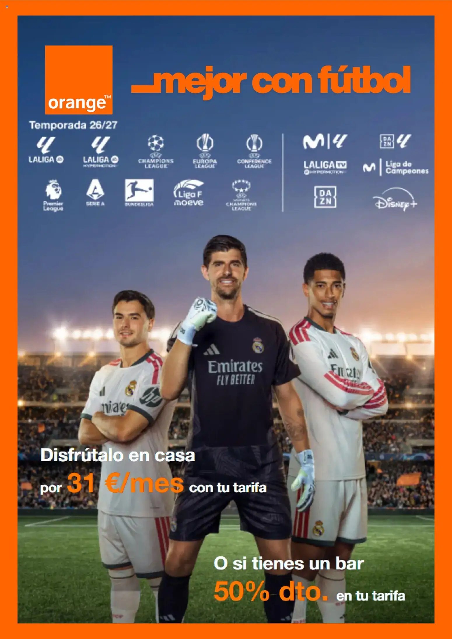 Orange ofertas