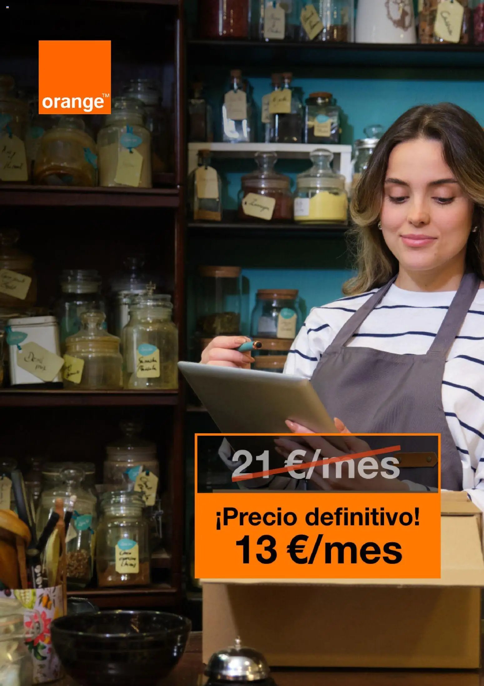 Orange ofertas