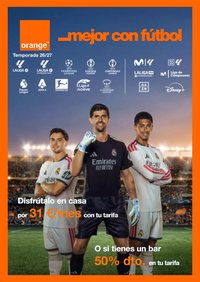 Orange ofertas
