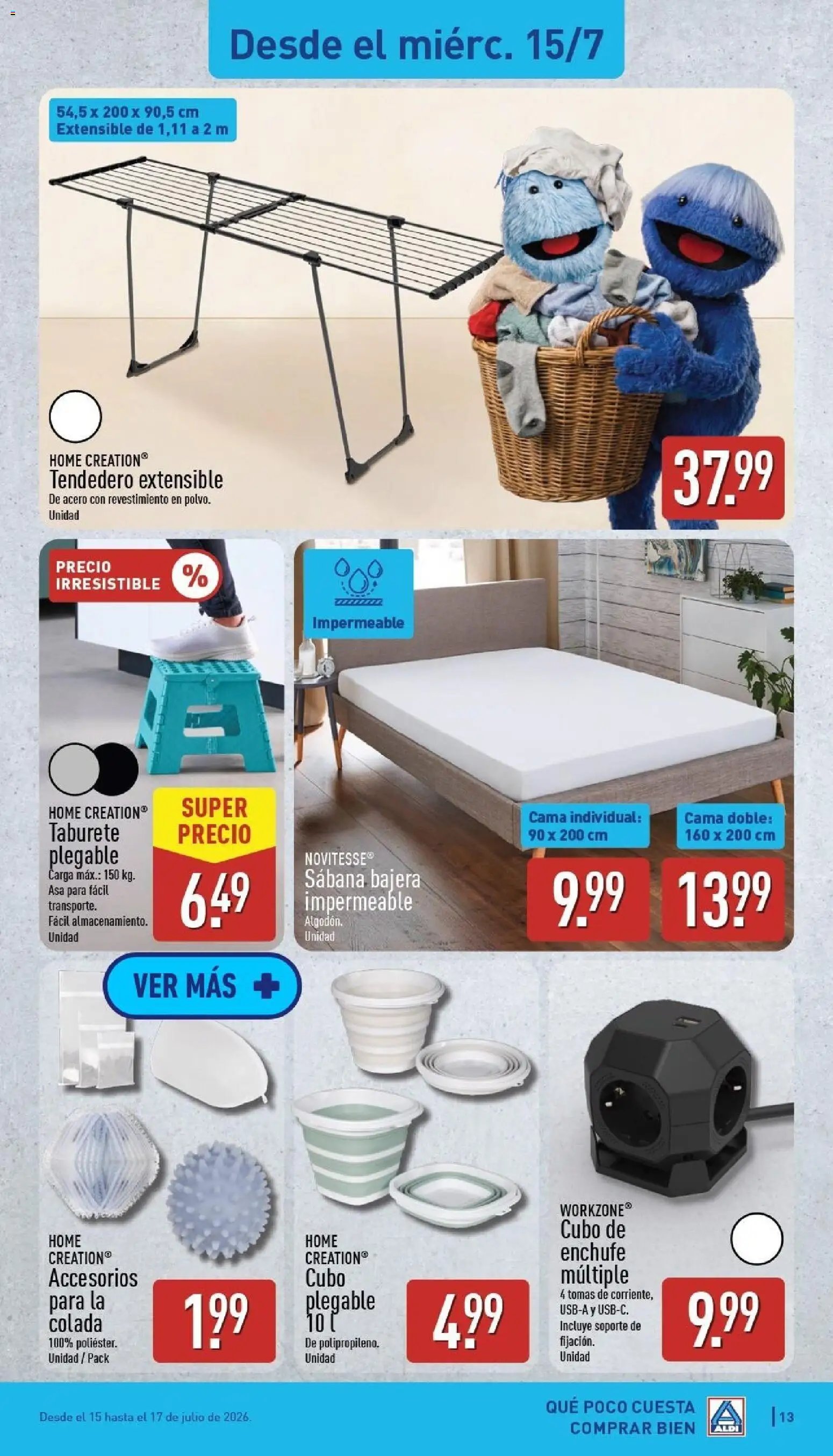 Aldi folleto Baleares