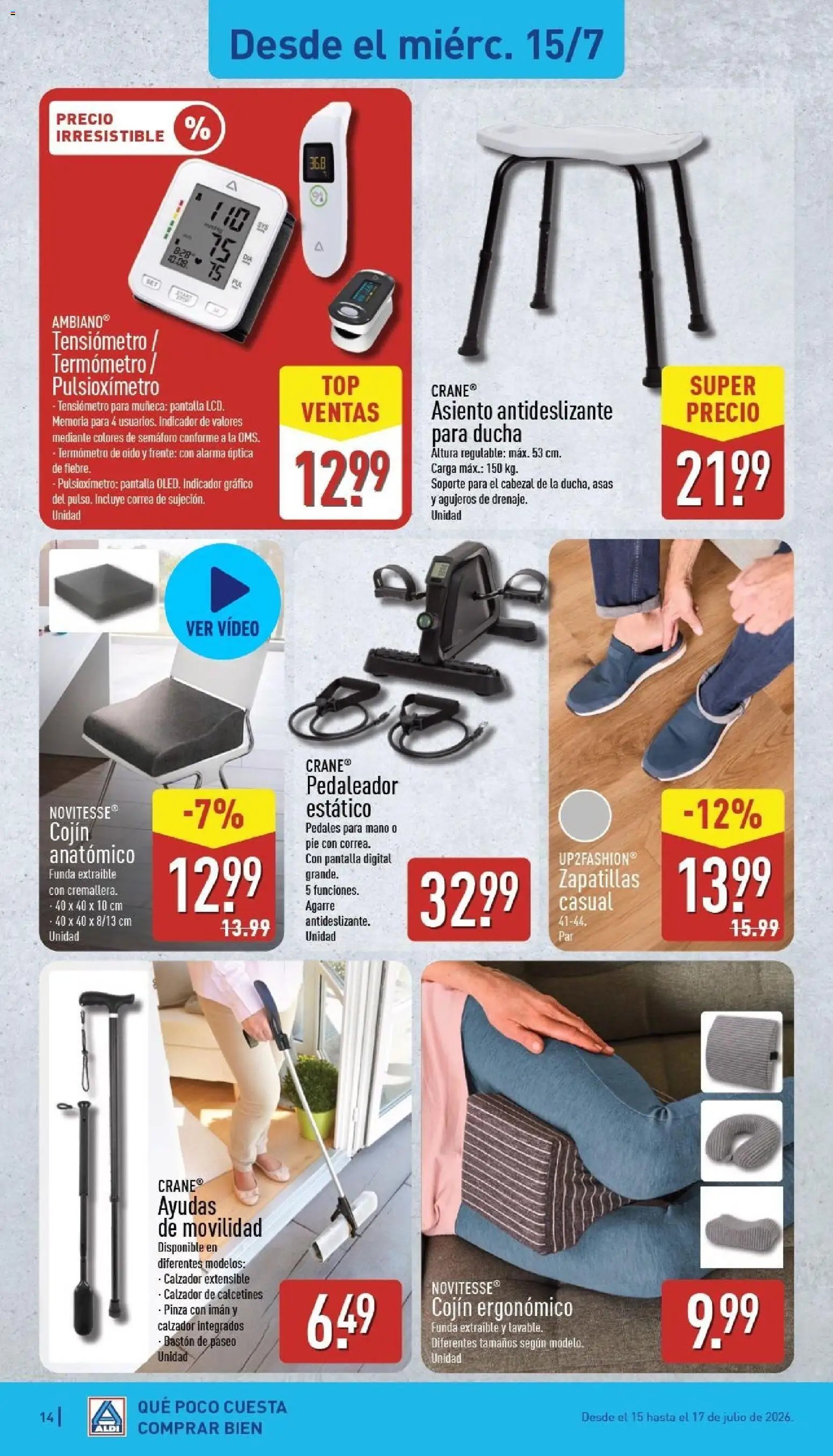 Aldi folleto Baleares
