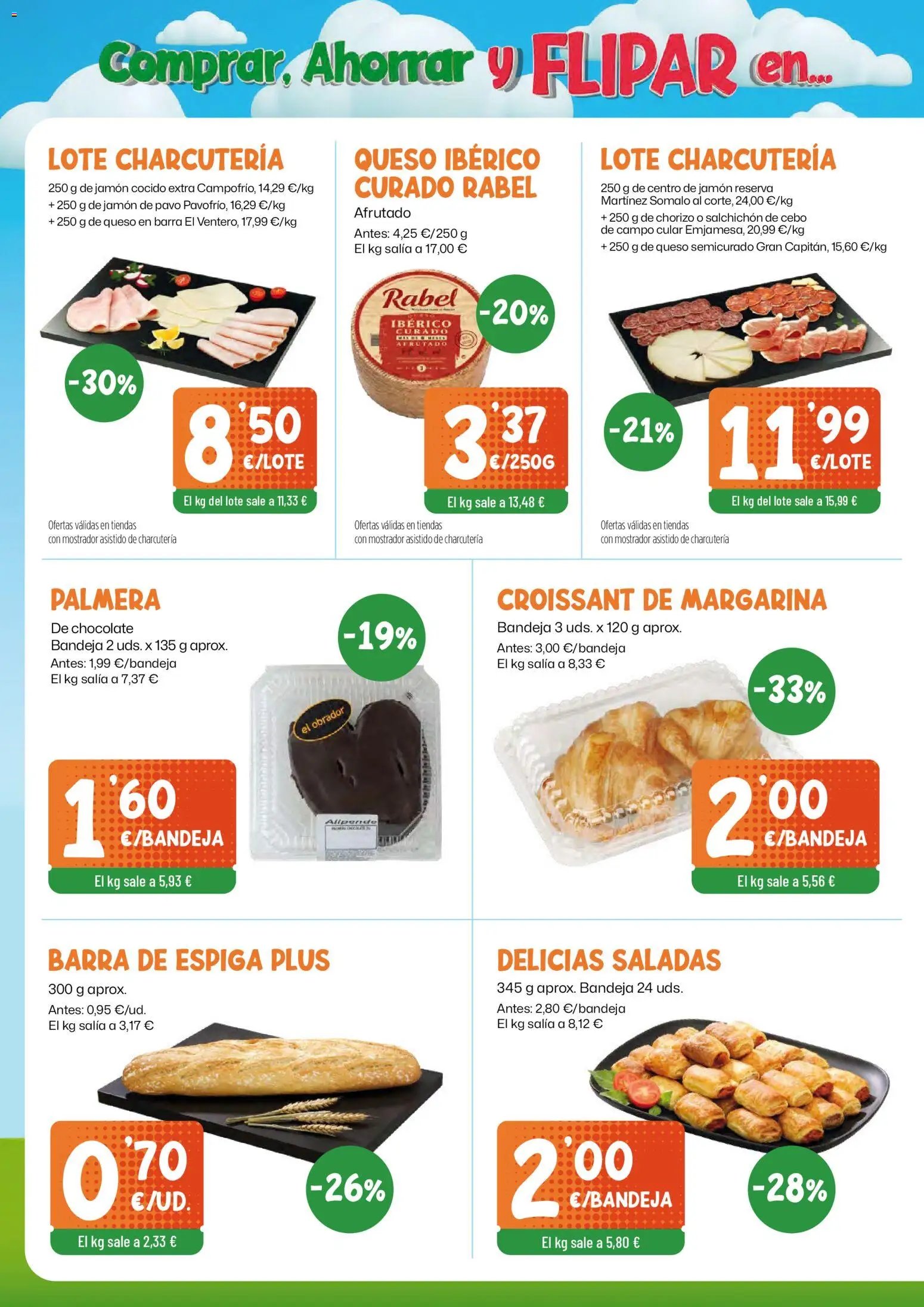 AhorraMas folleto