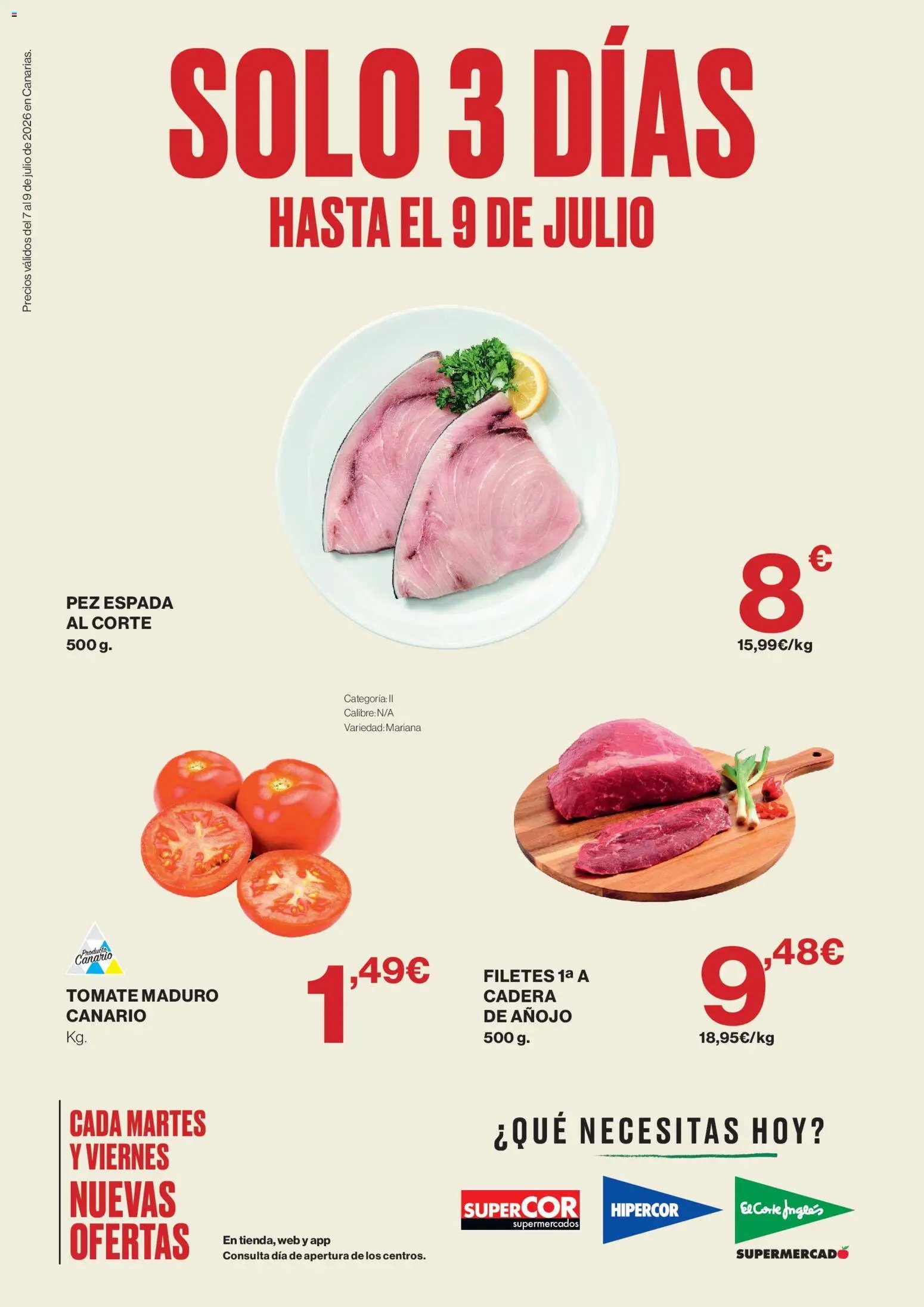 Supercor Canarias