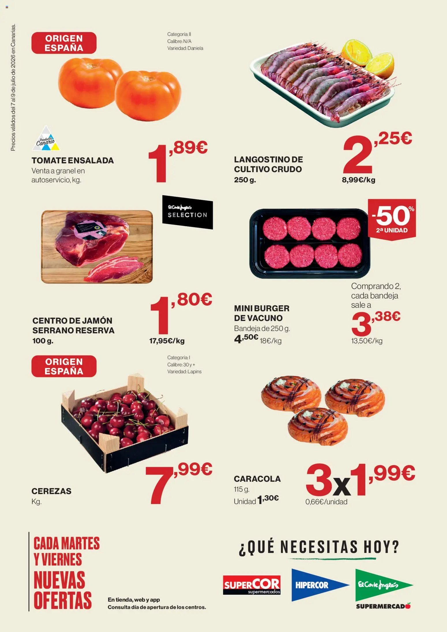 Supercor Canarias