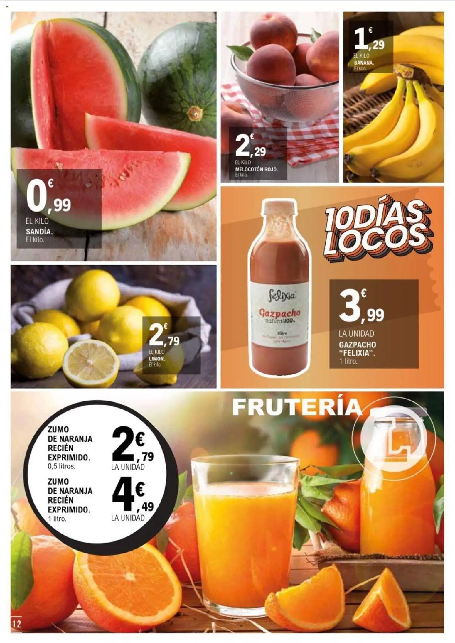 E.Leclerc folleto Salamanca