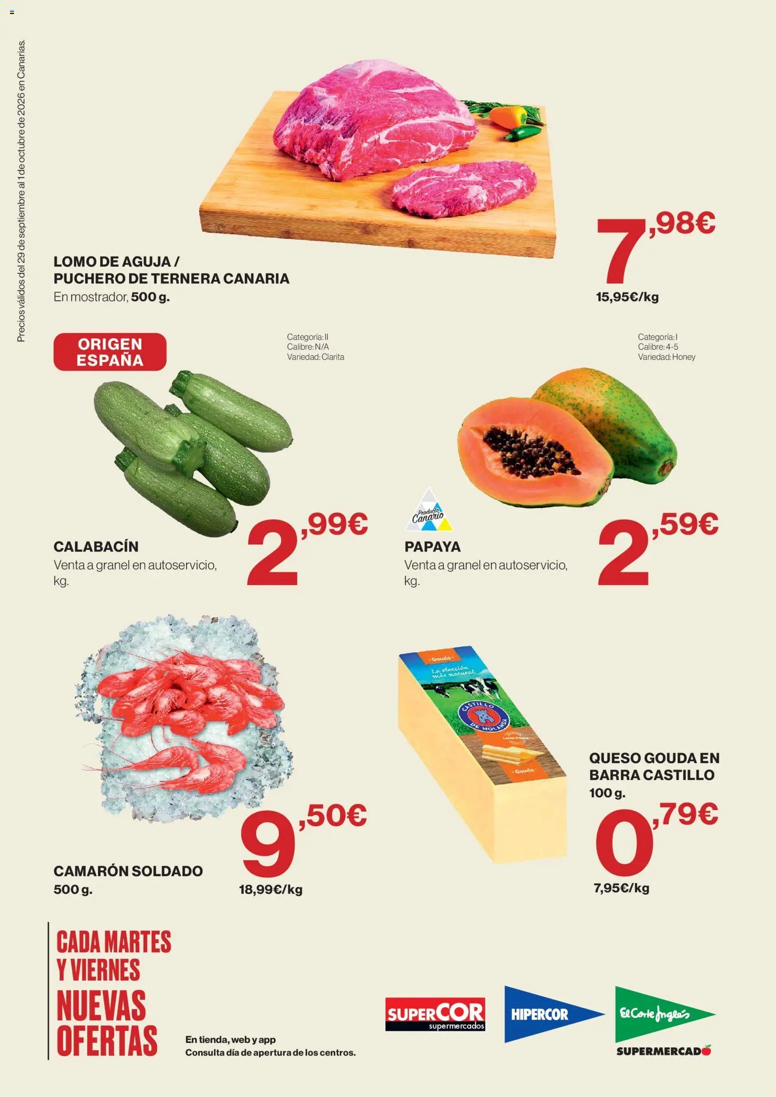 Supercor Canarias