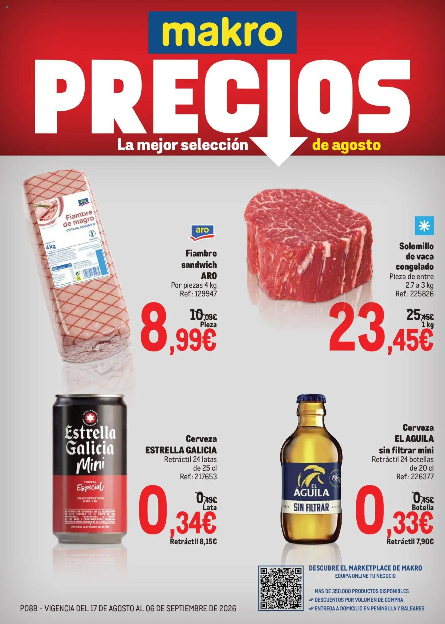 Makro Precios Norte II