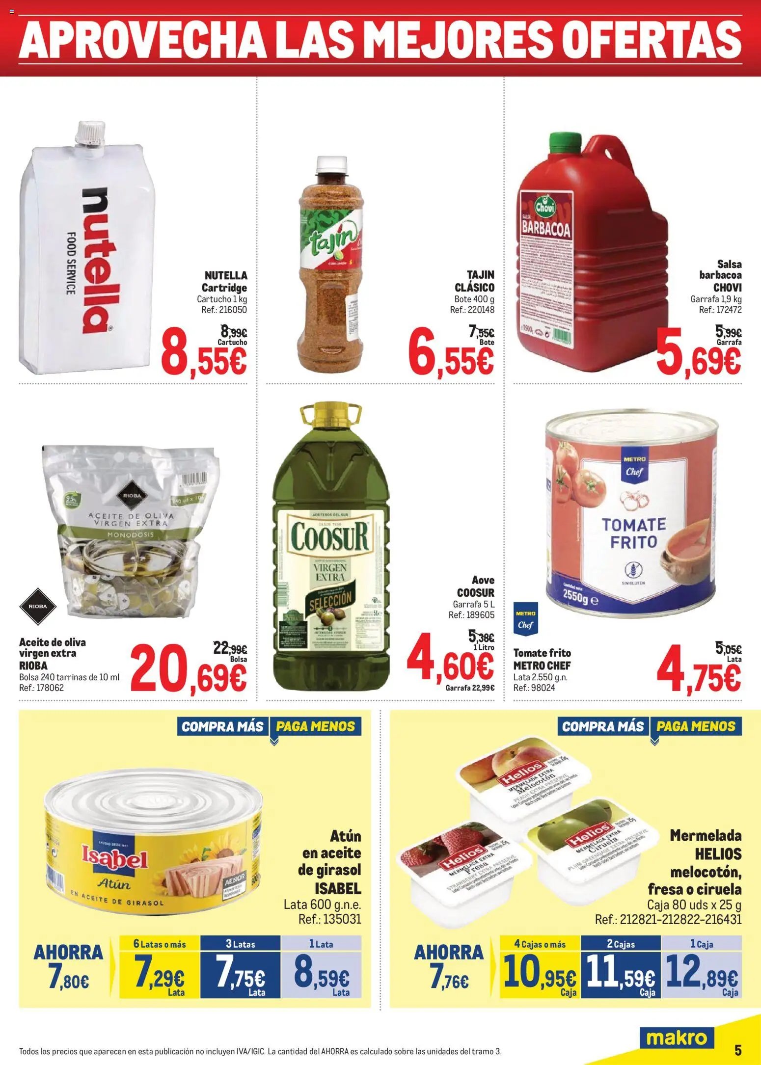 Makro Precios Norte II