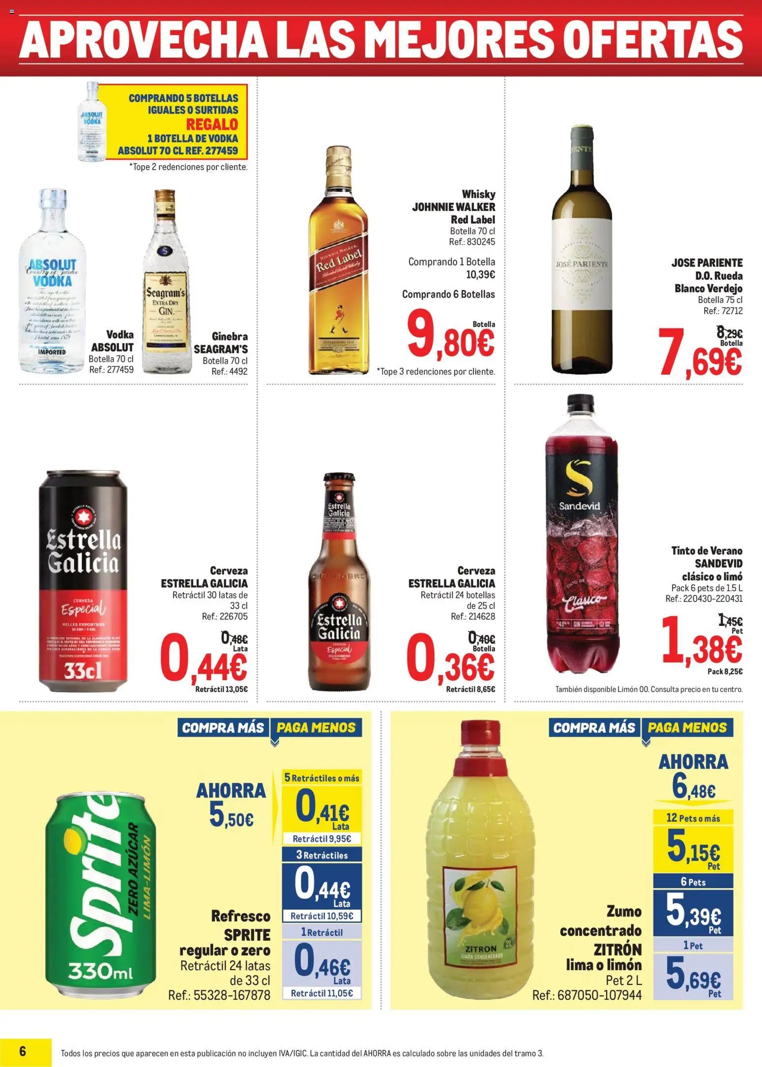 Makro Precios Norte II