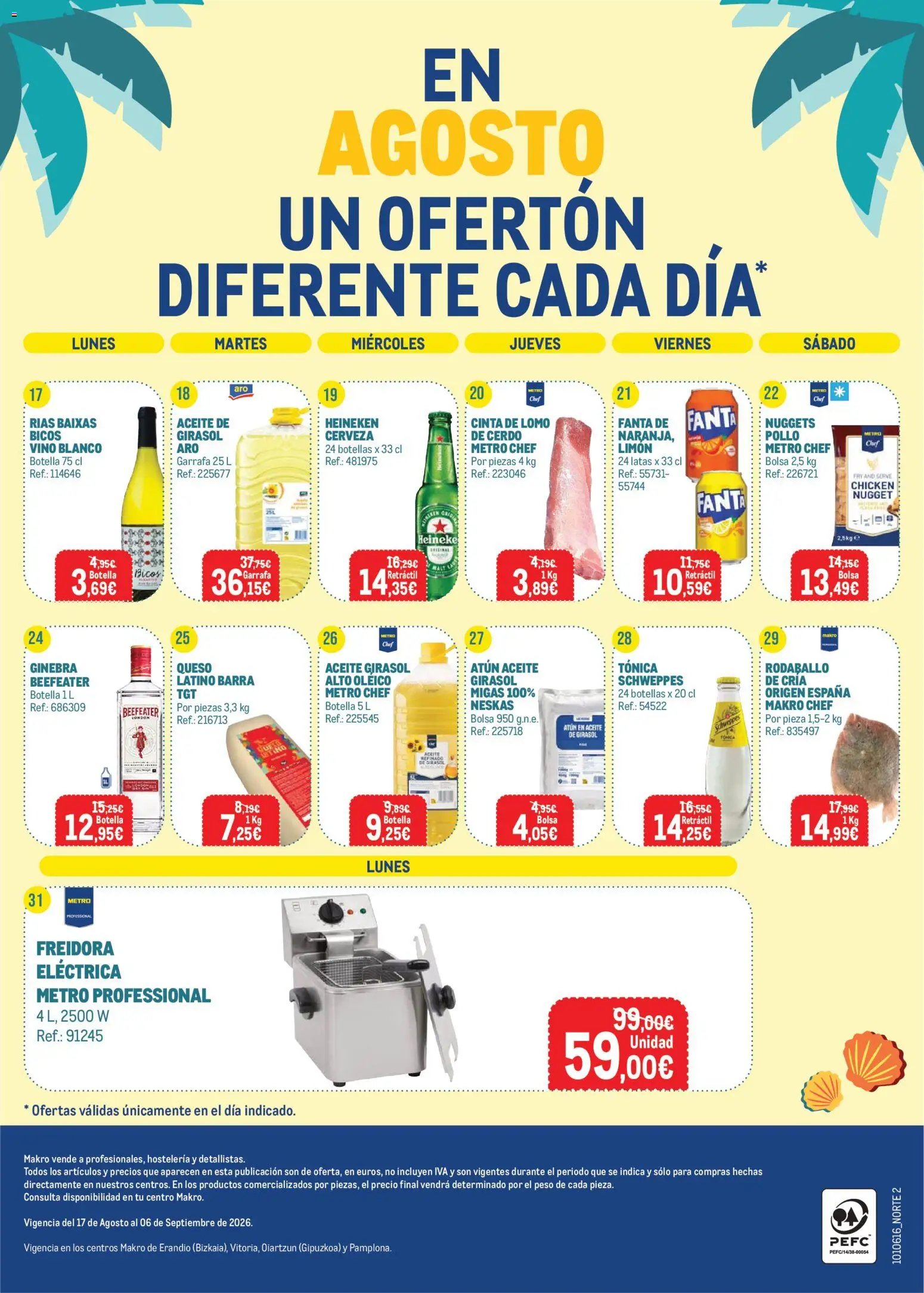 Makro Precios Norte II