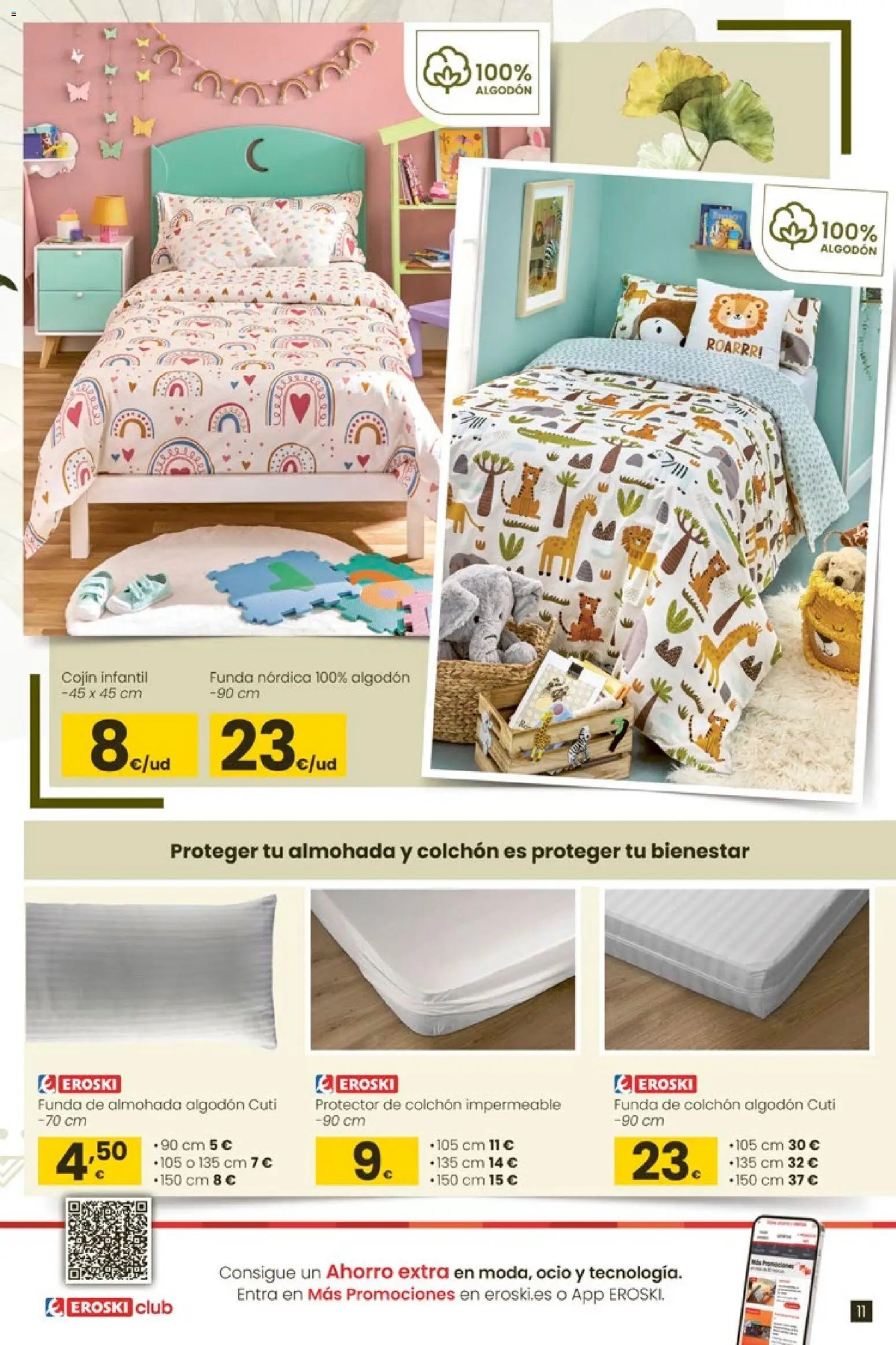 Eroski -  Qué agusto