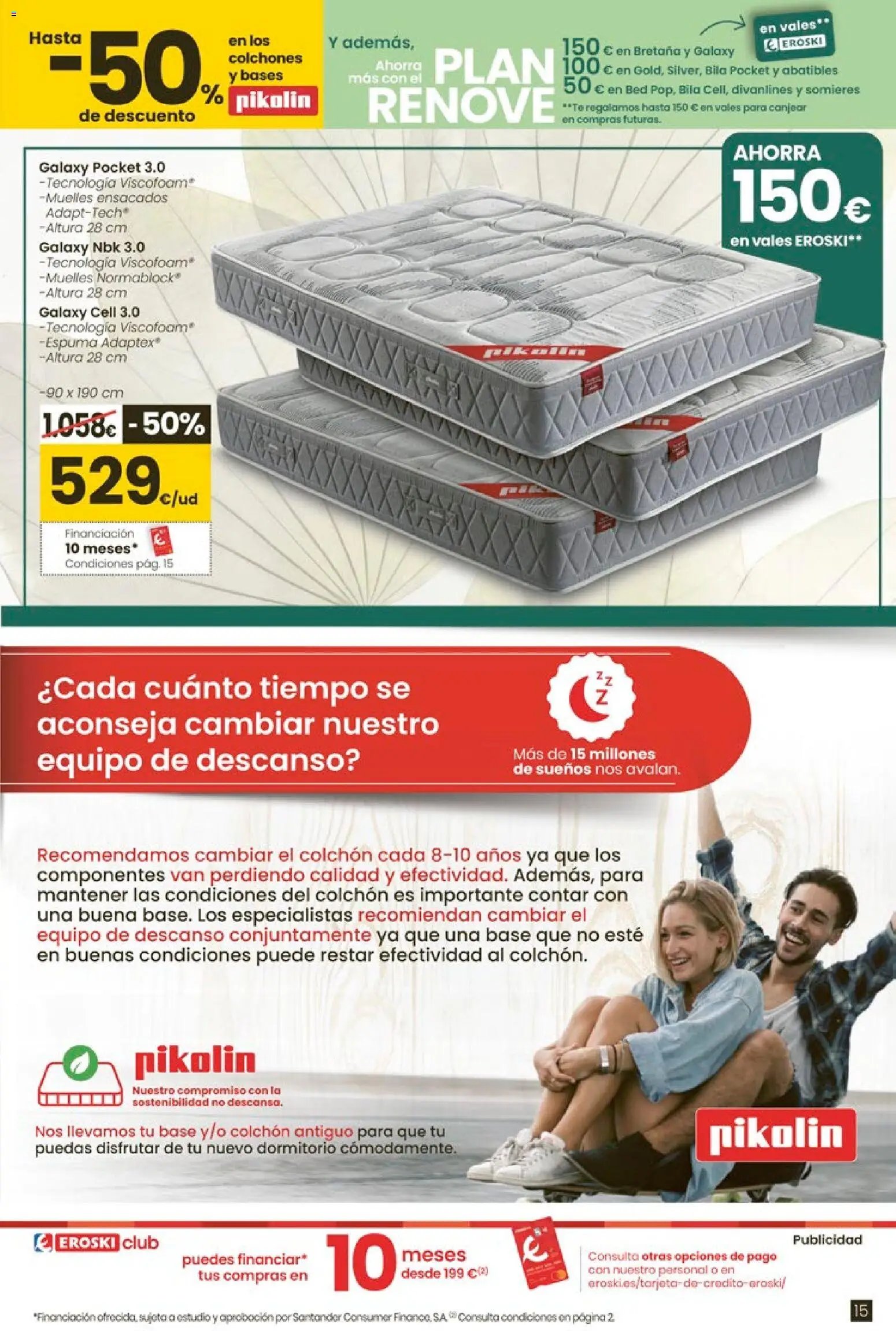 Eroski -  Qué agusto