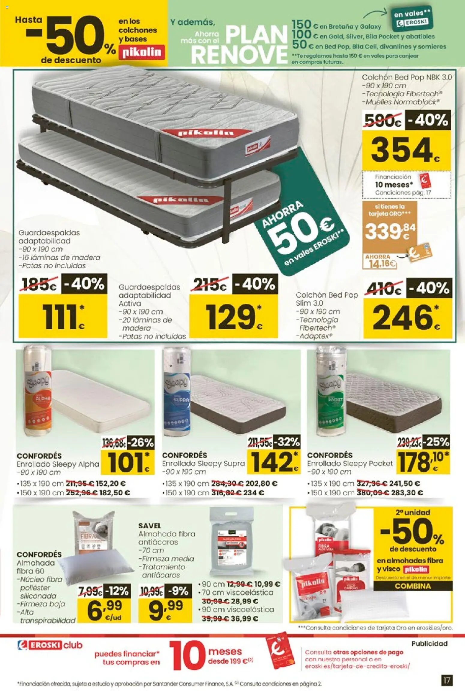 Eroski -  Qué agusto