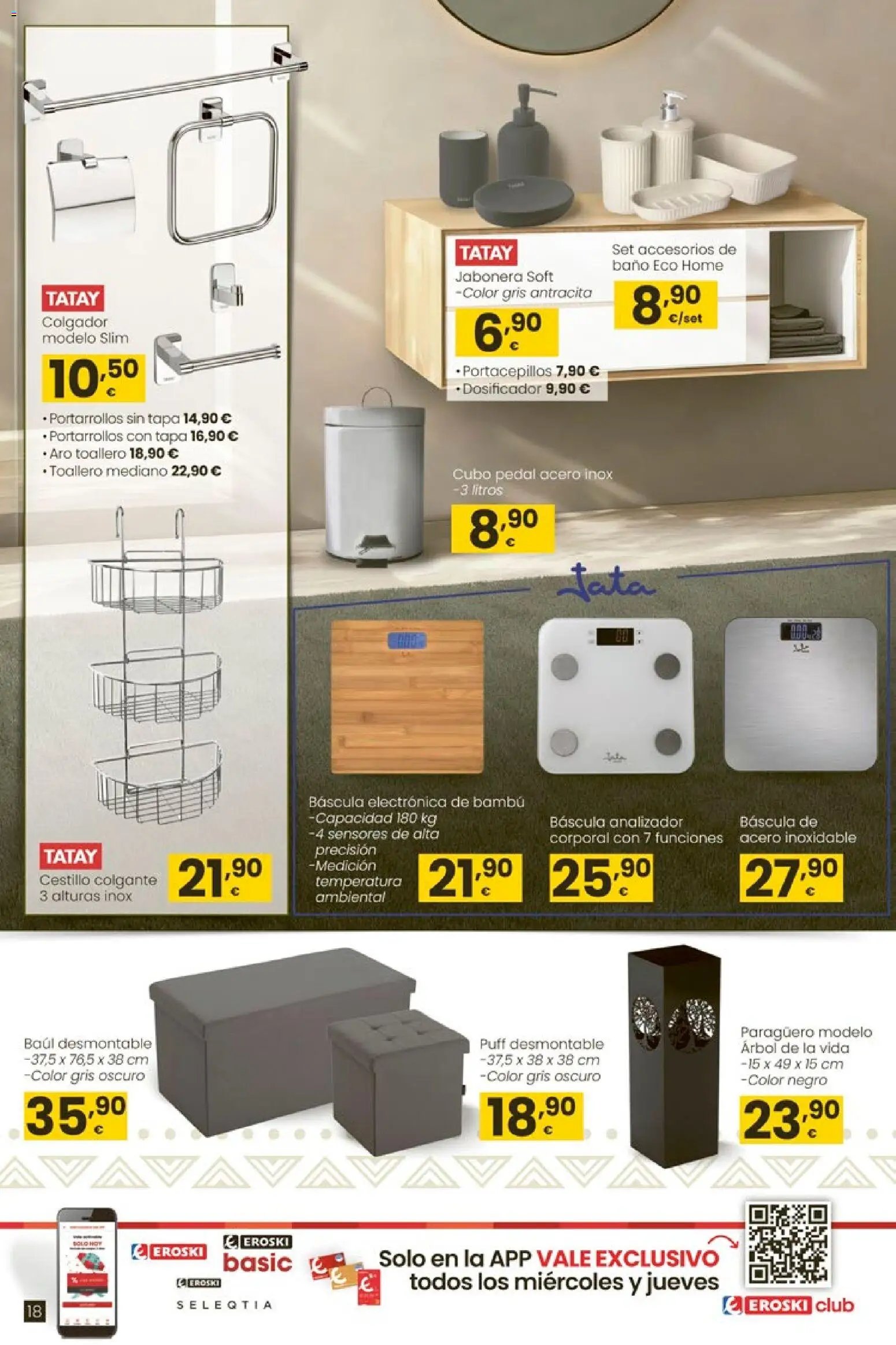 Eroski -  Qué agusto