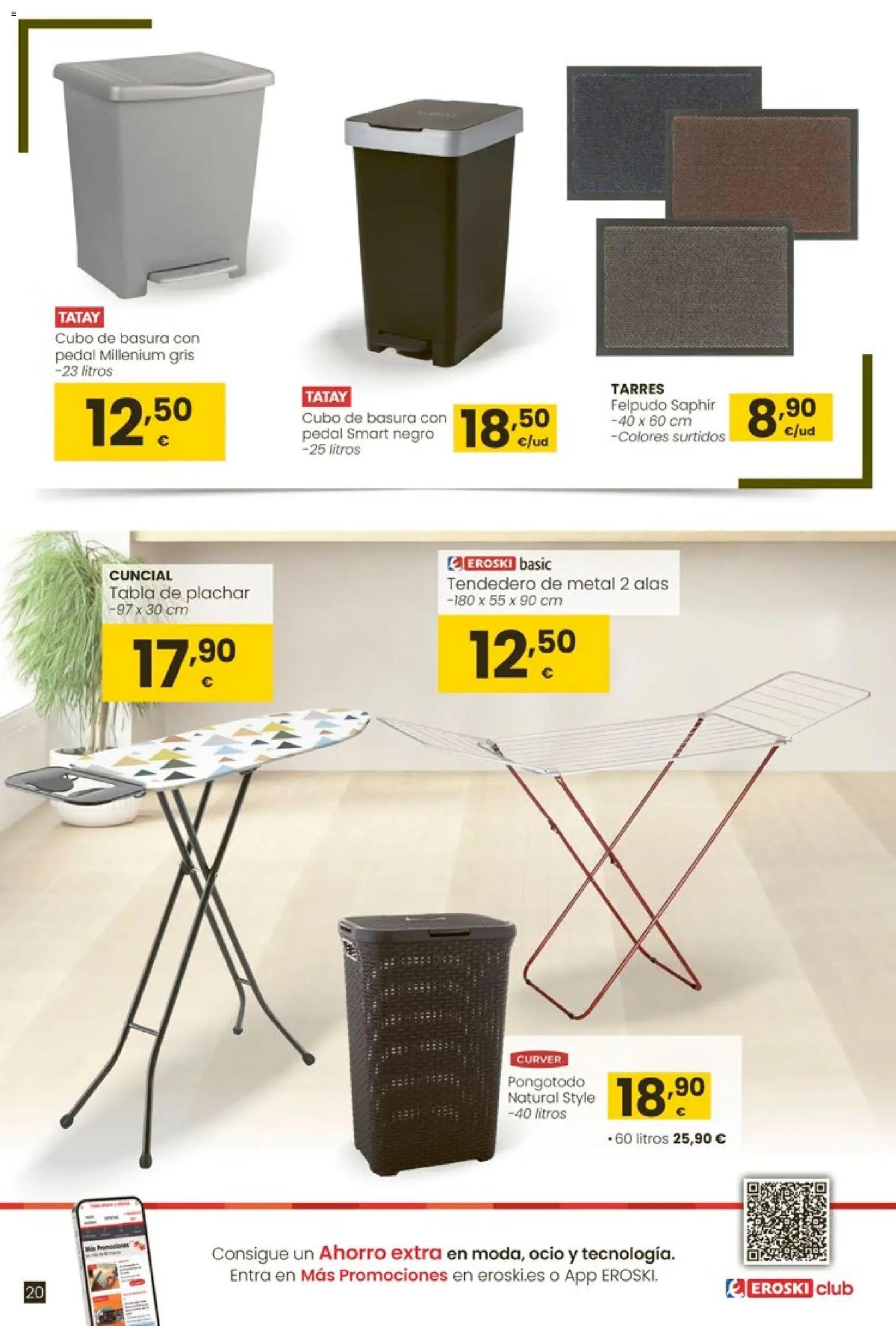 Eroski -  Qué agusto