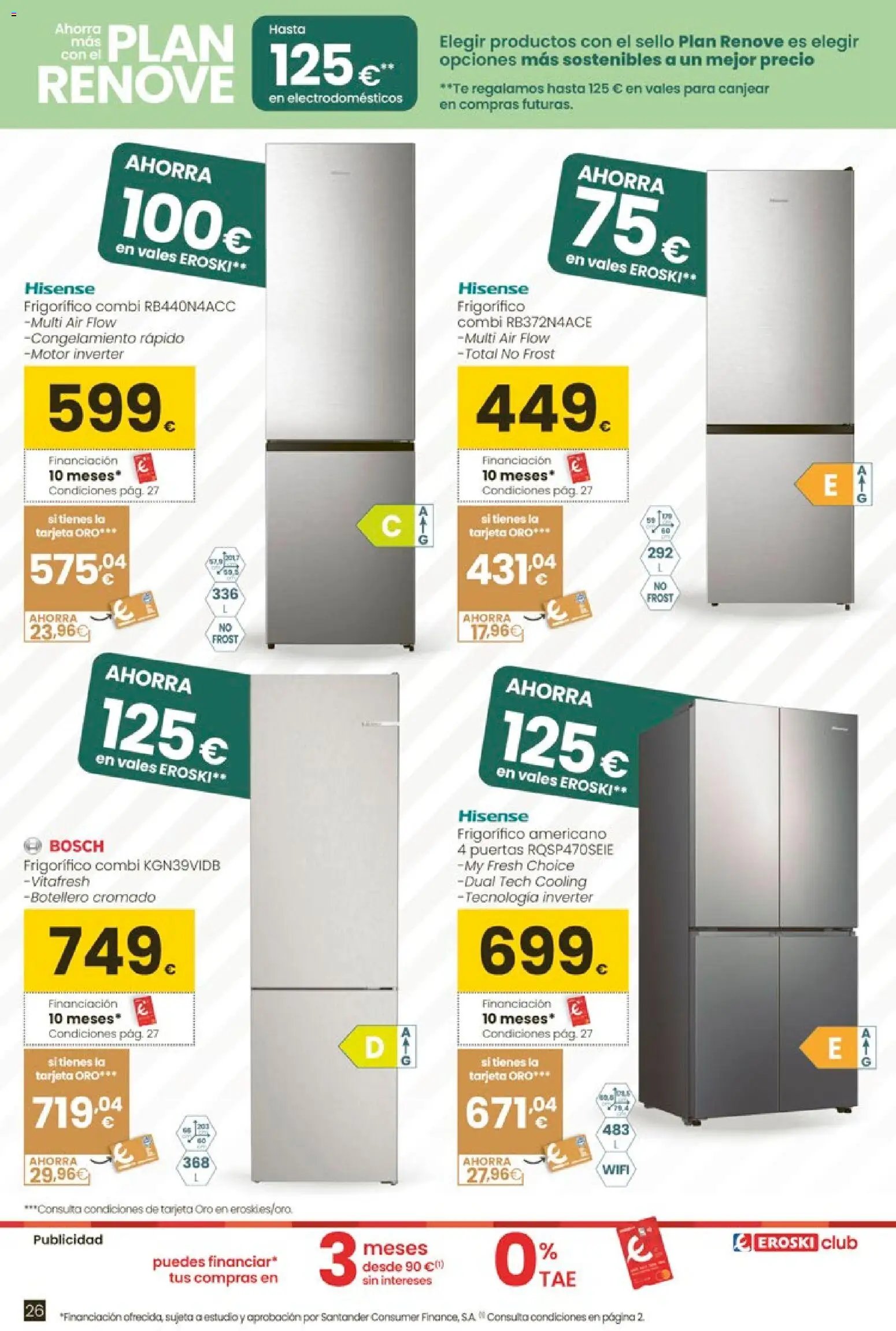 Eroski -  Qué agusto