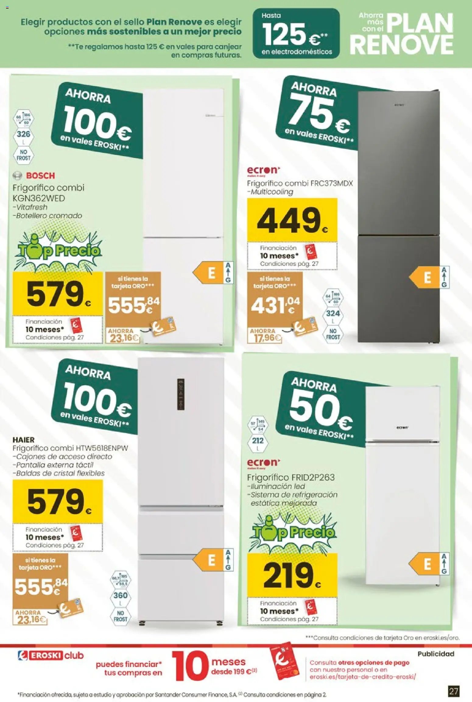 Eroski -  Qué agusto