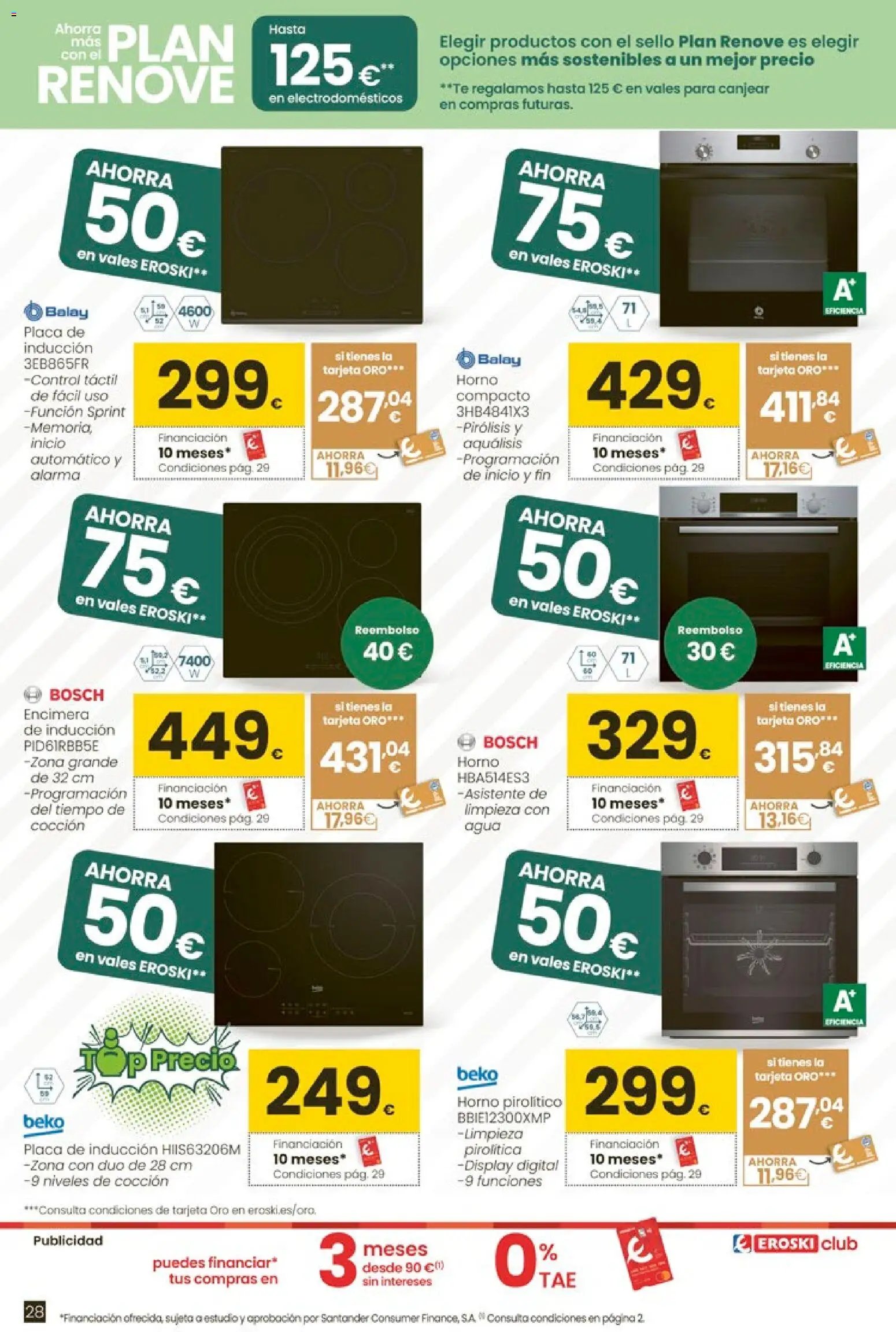 Eroski -  Qué agusto