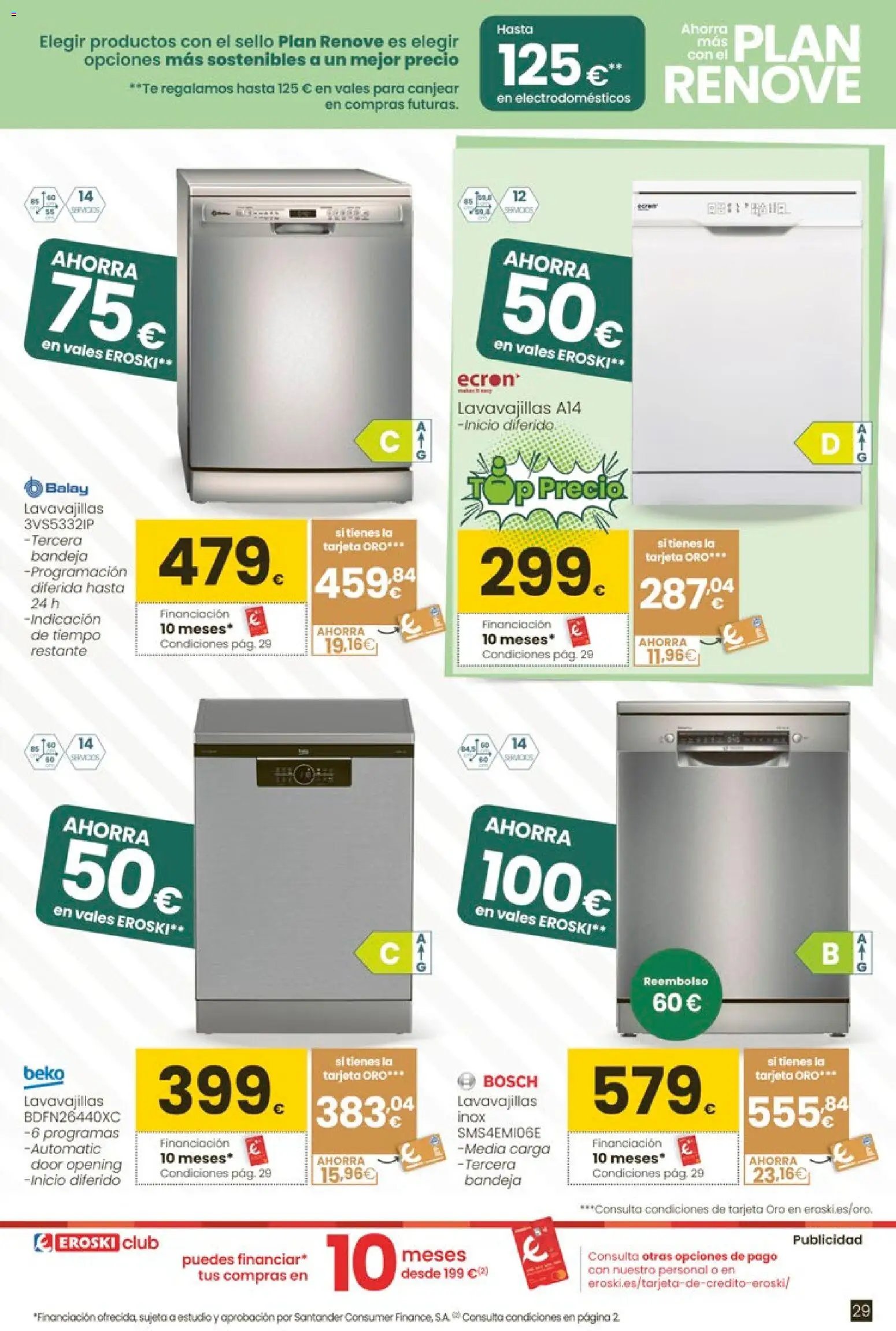 Eroski -  Qué agusto