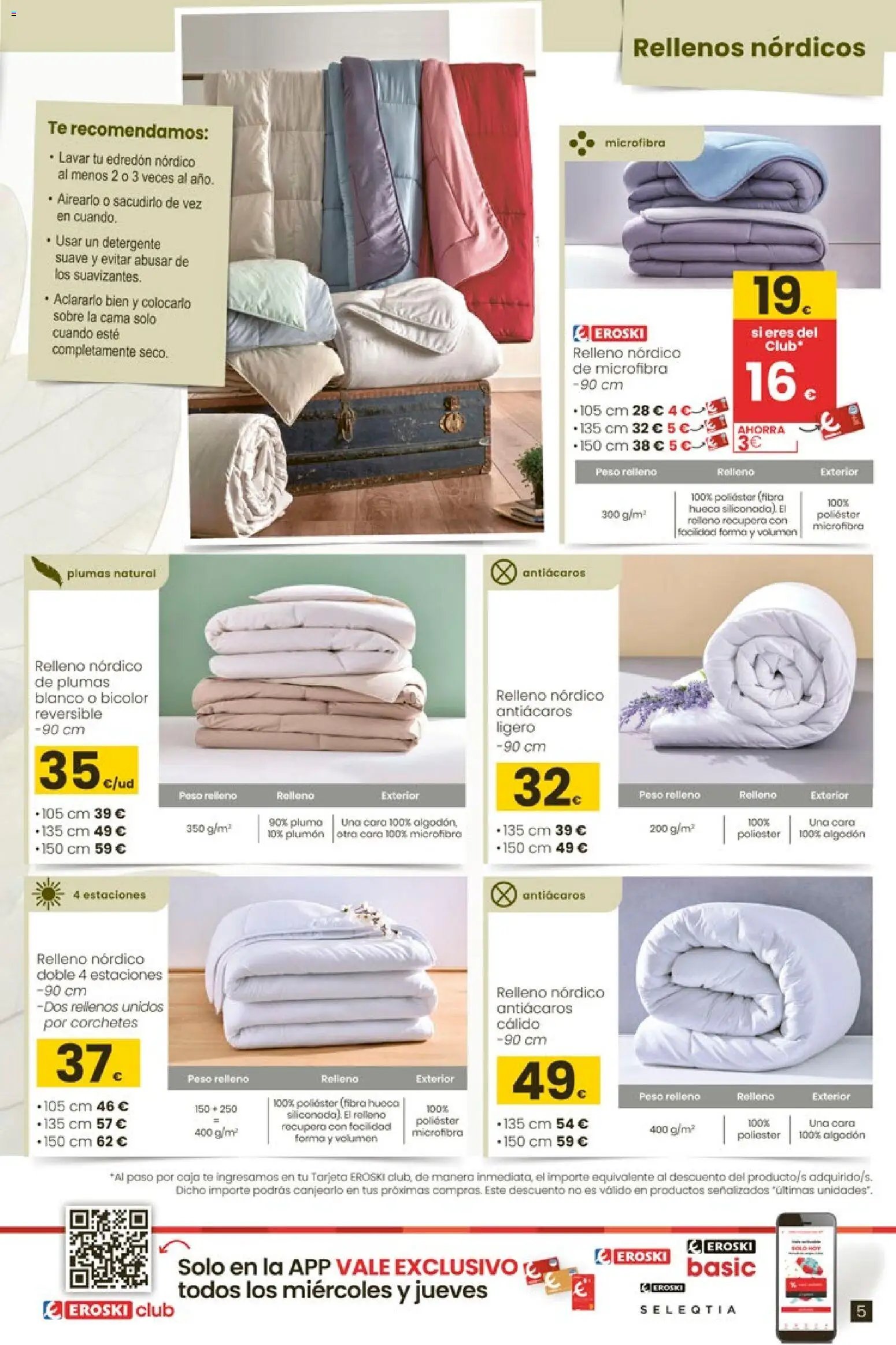 Eroski -  Qué agusto