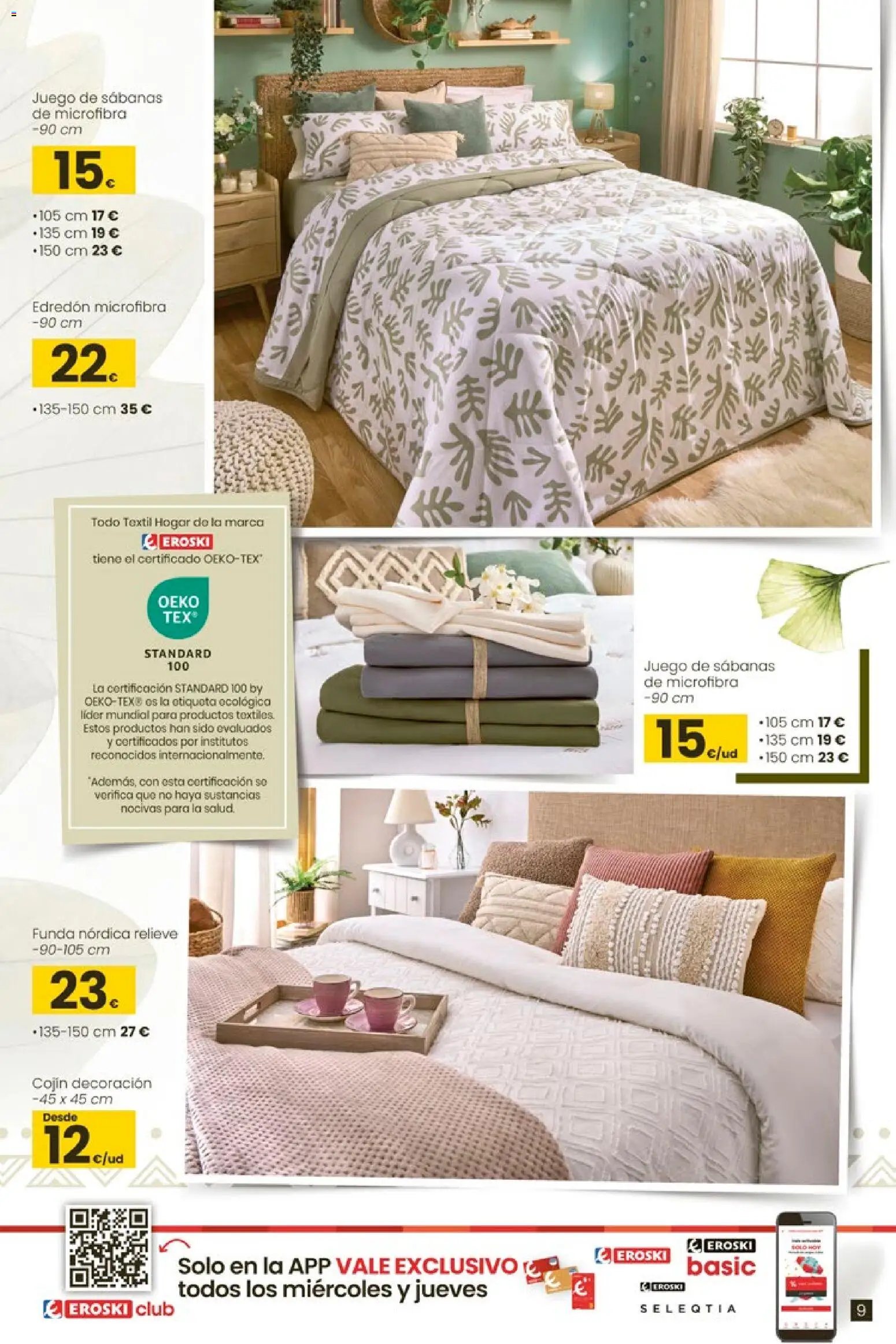 Eroski -  Qué agusto