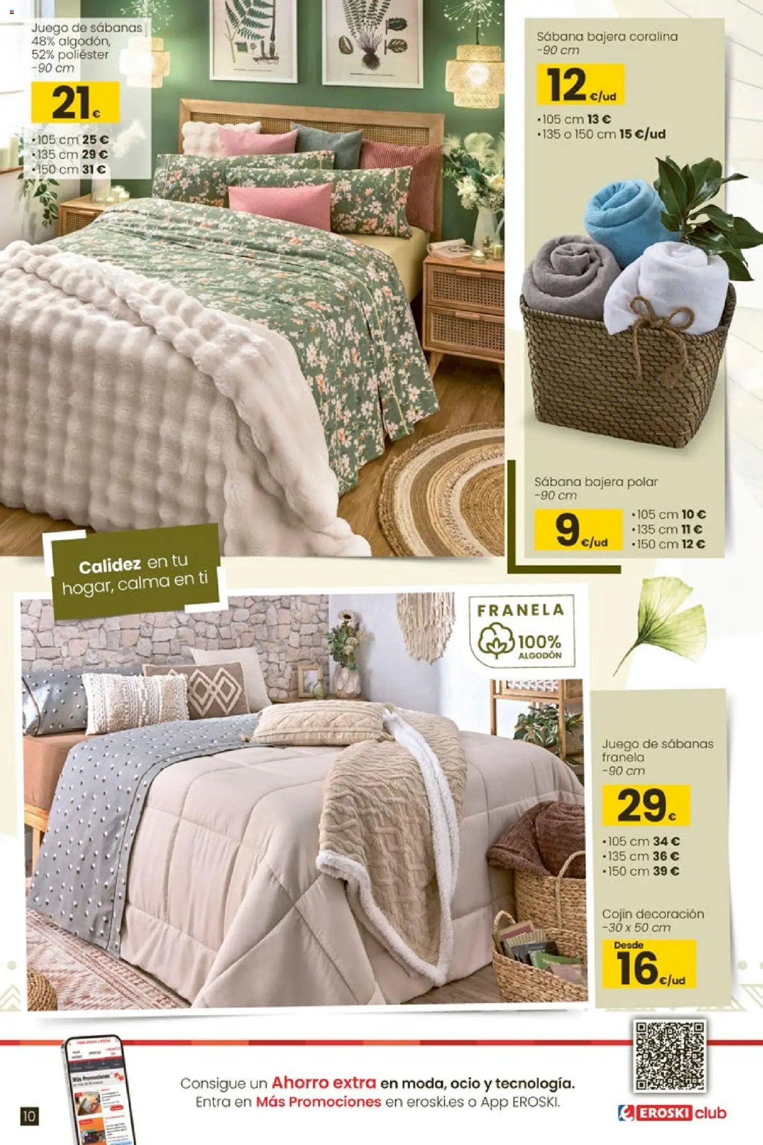 Eroski -  Qué agusto