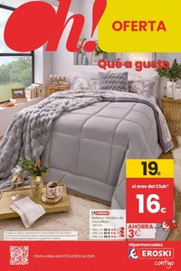 Eroski -  Qué agusto