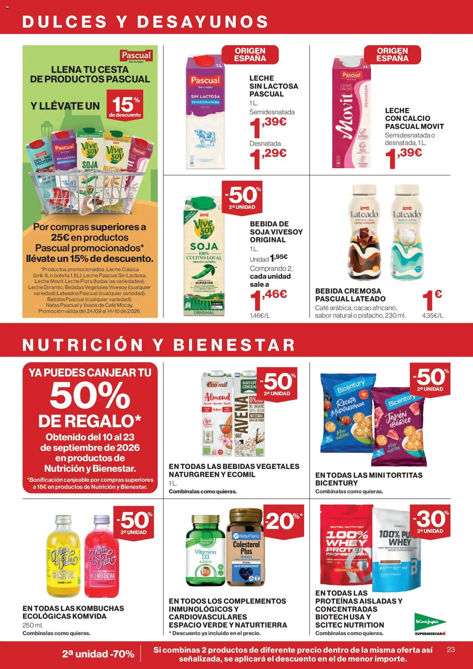 El Corte Inglés ofertas