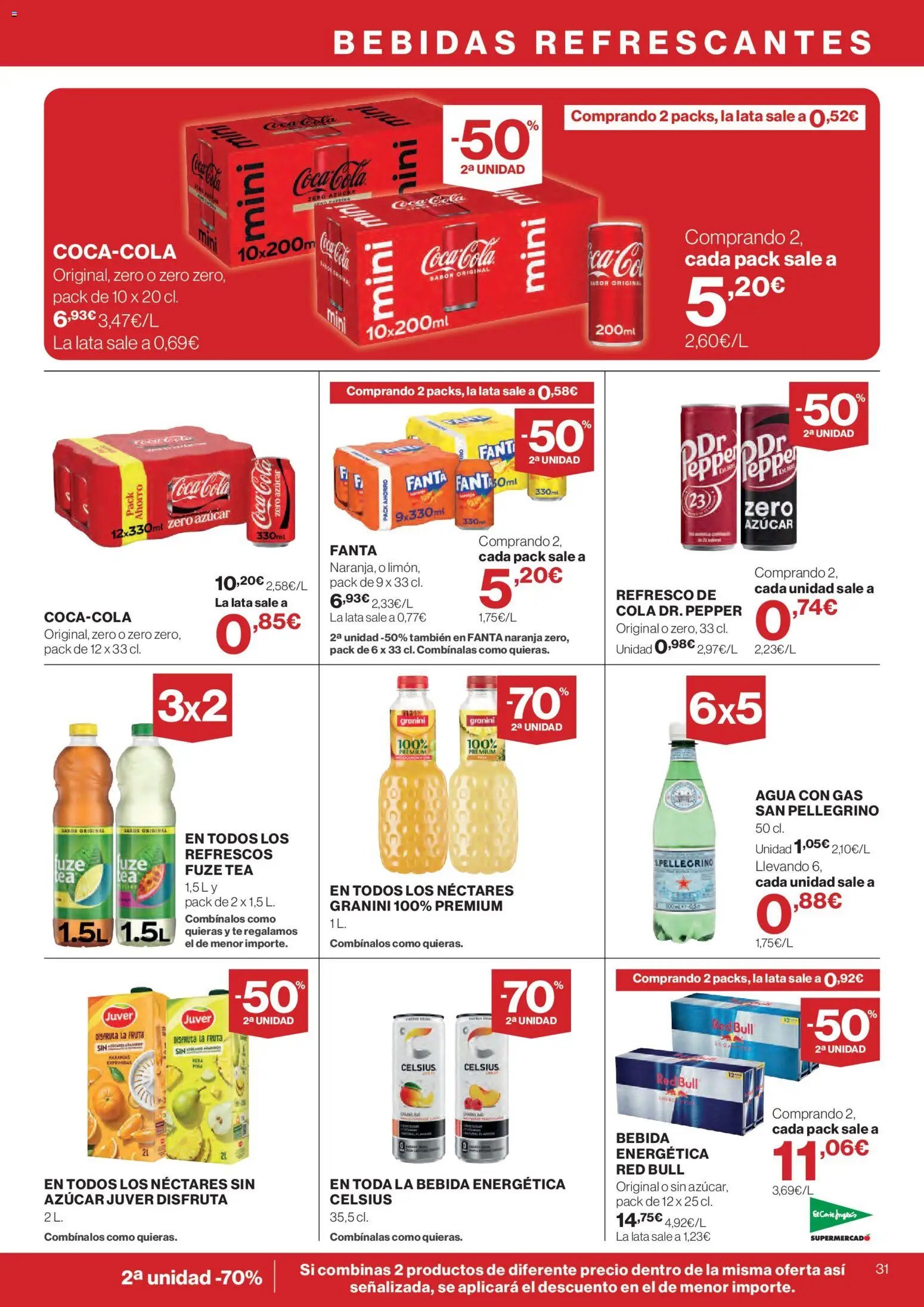 El Corte Inglés ofertas