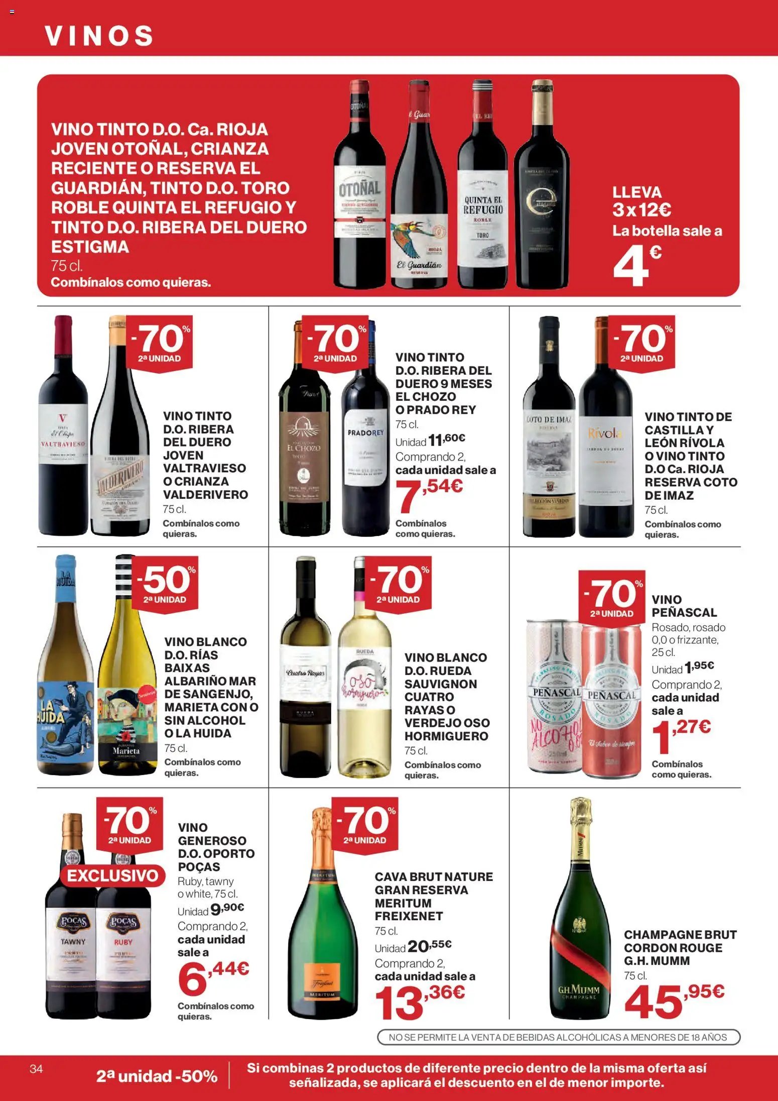 El Corte Inglés ofertas