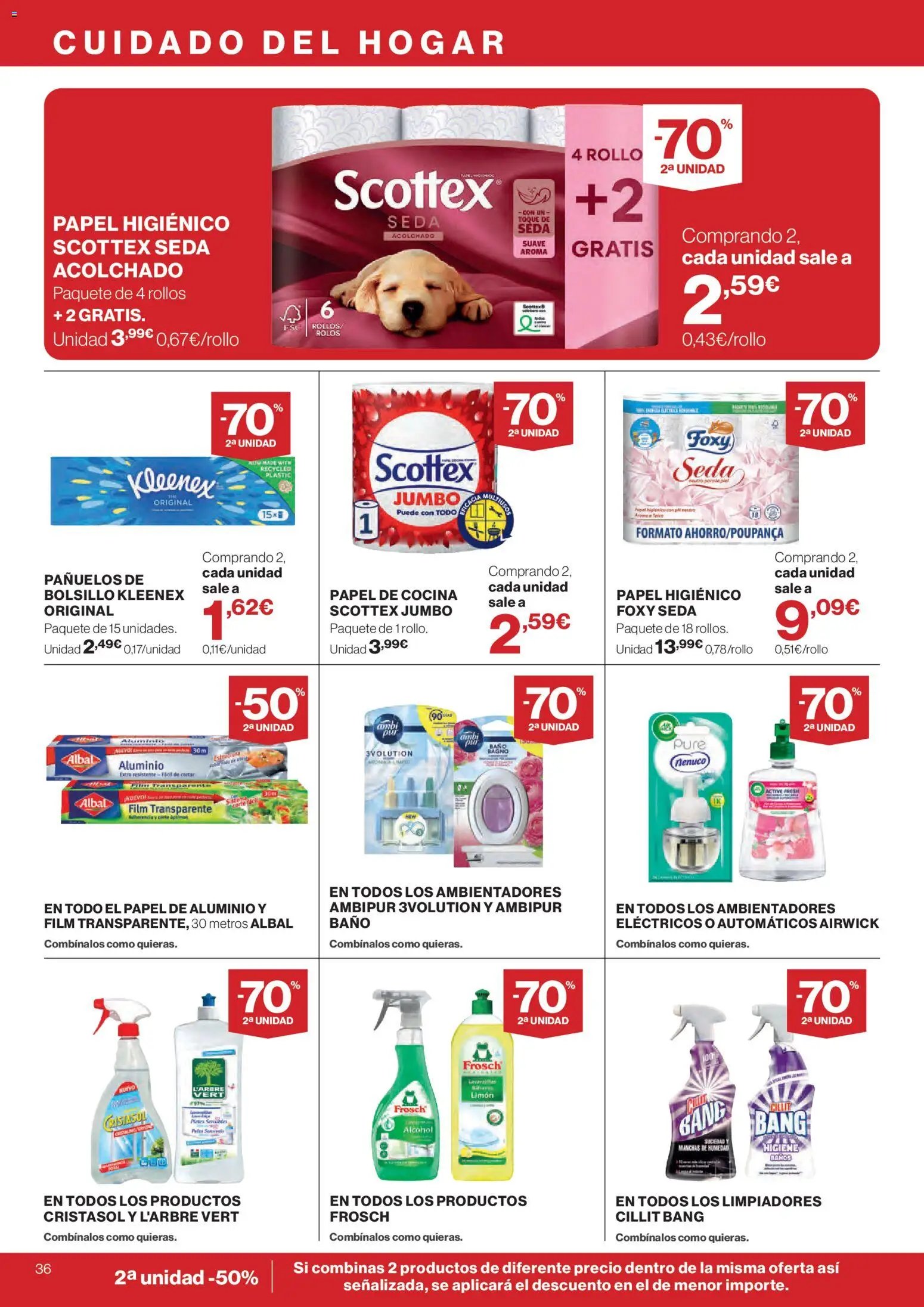 El Corte Inglés ofertas
