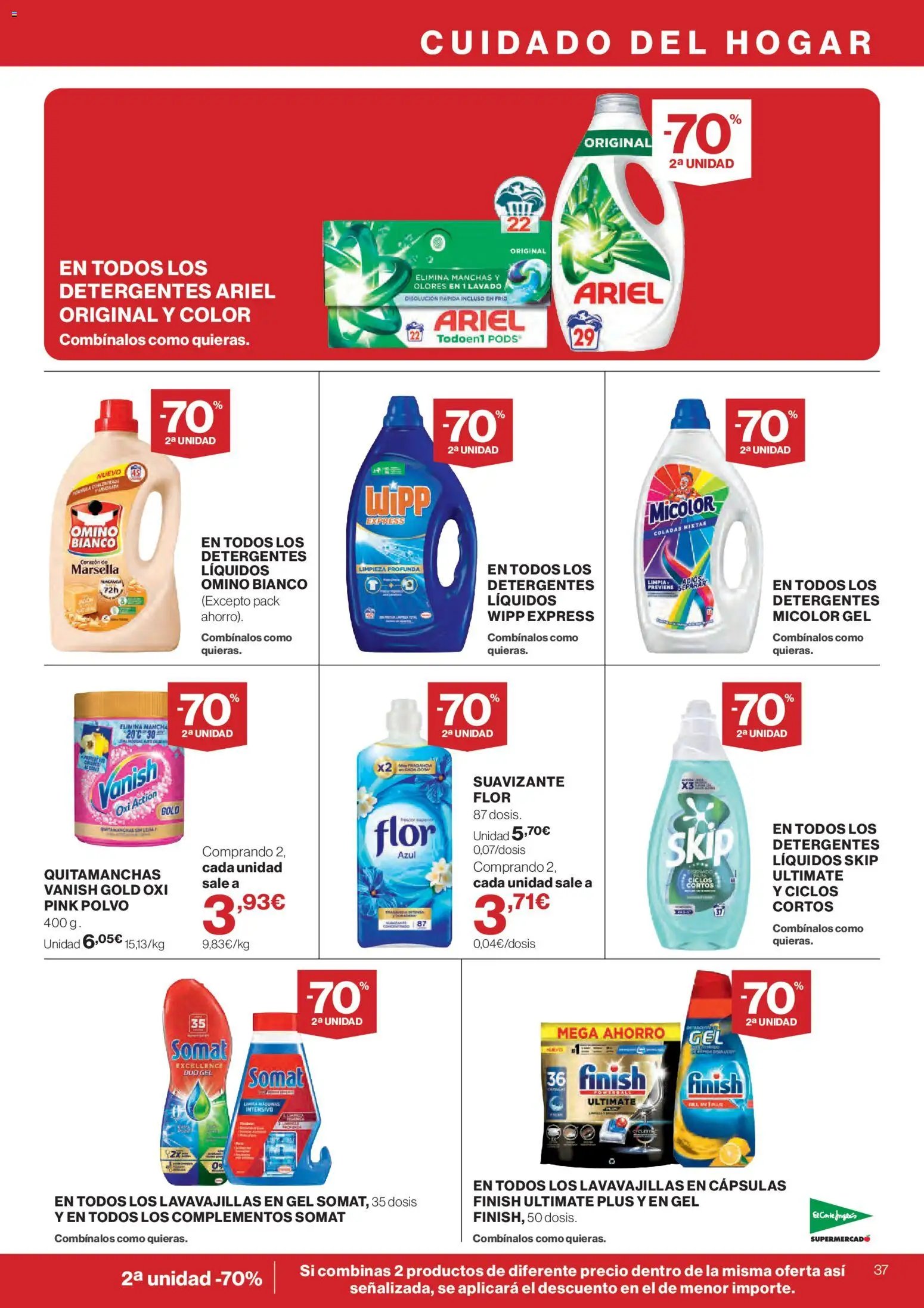 El Corte Inglés ofertas