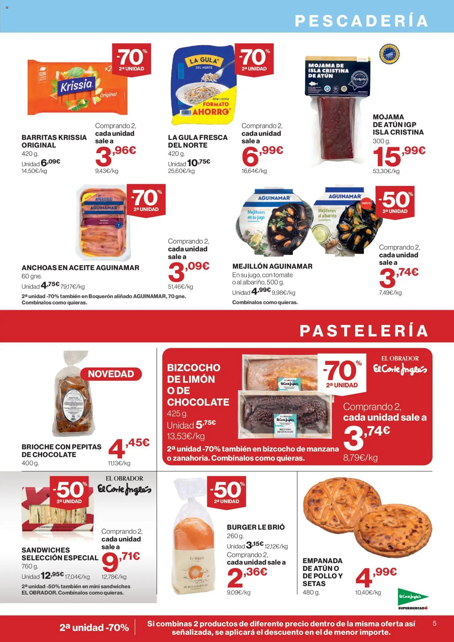 El Corte Inglés ofertas