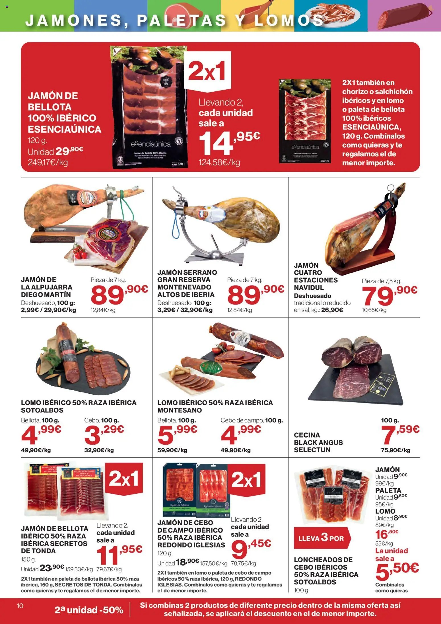El Corte Inglés ofertas