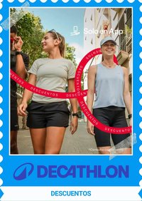 Decathlon oferta estacional