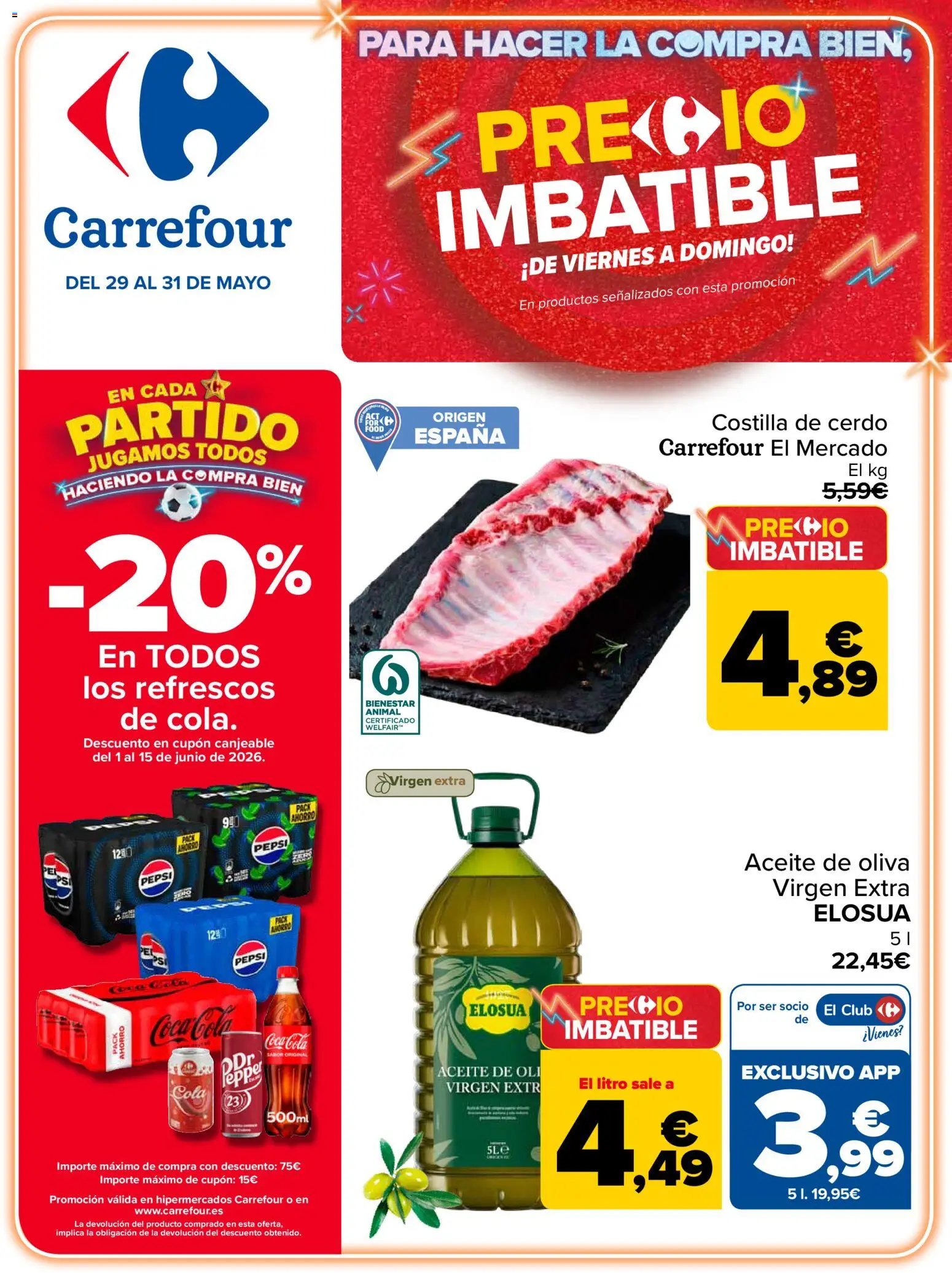 Carrefour Precio Imbatible