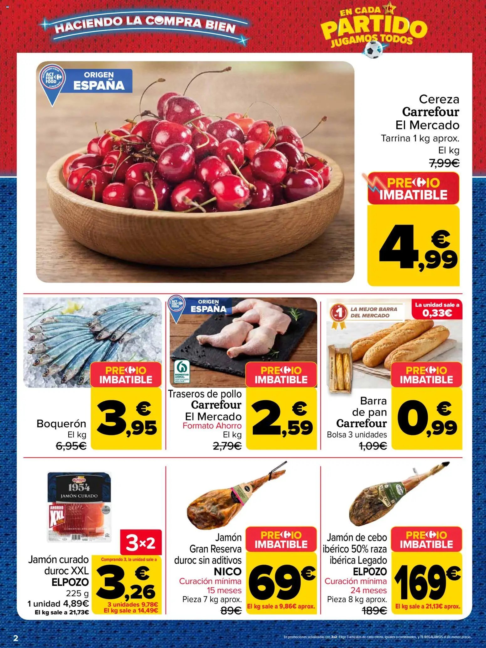 Carrefour Precio Imbatible