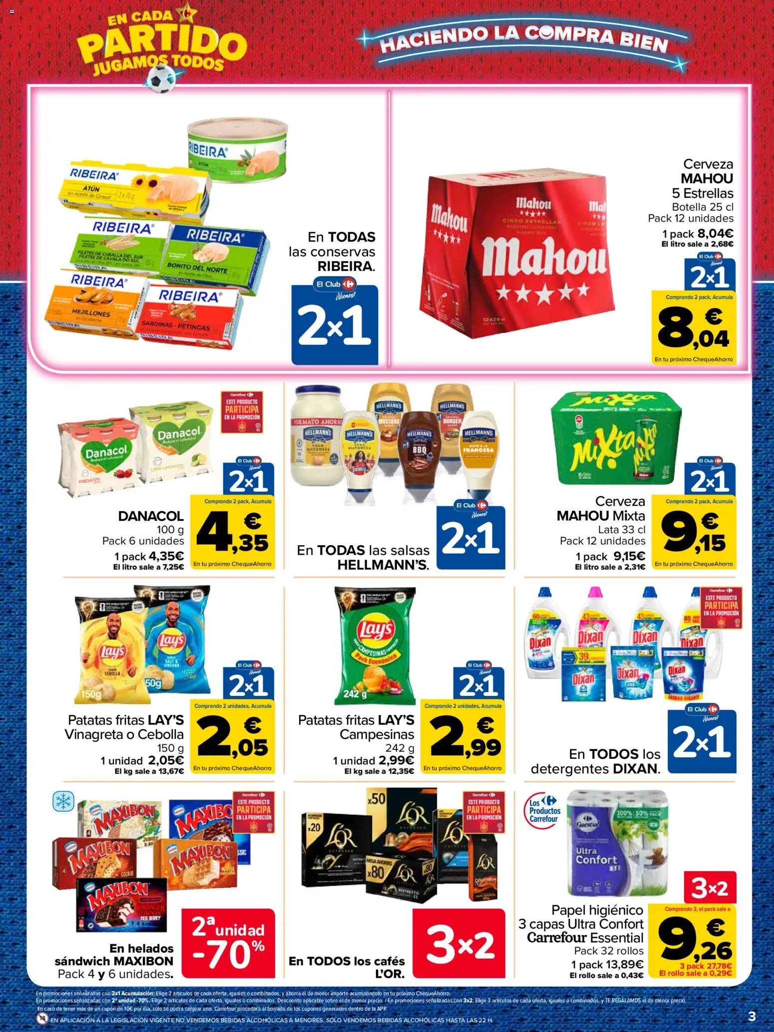 Carrefour Precio Imbatible