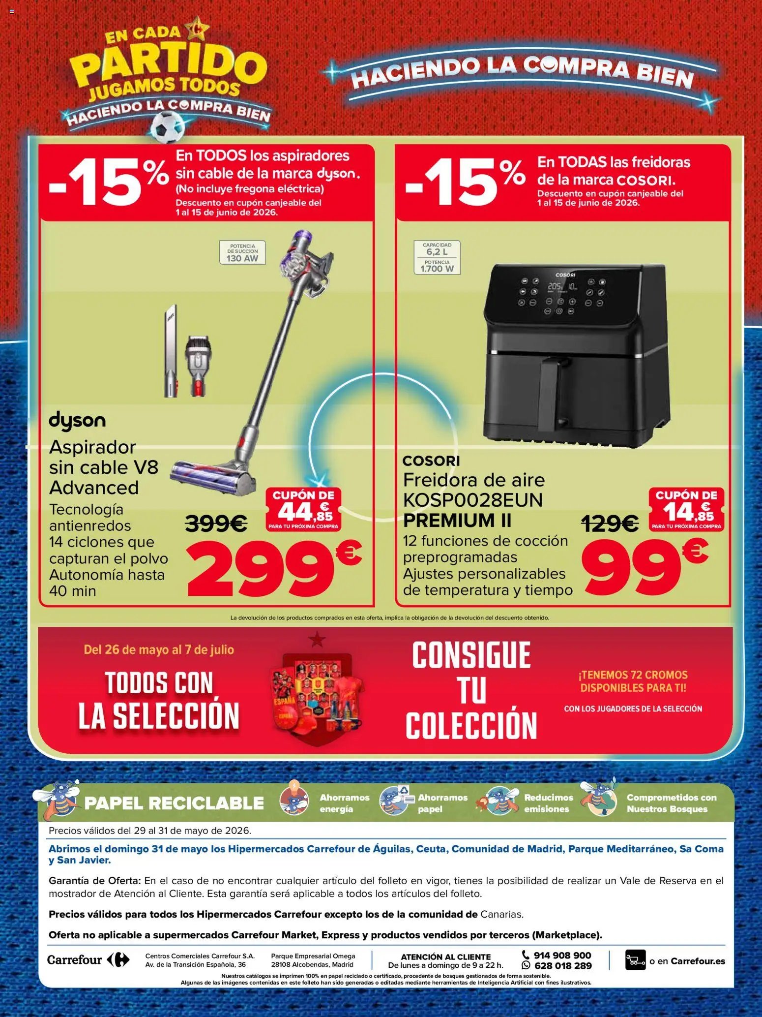 Carrefour Precio Imbatible