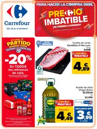 Carrefour Precio Imbatible