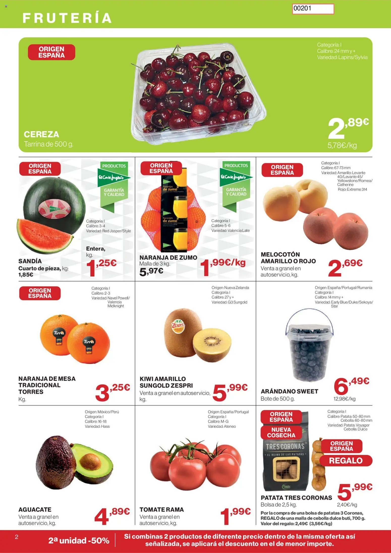 El Corte Inglés ofertas