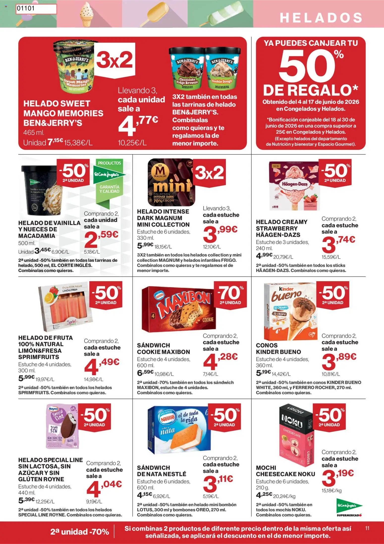 El Corte Inglés ofertas