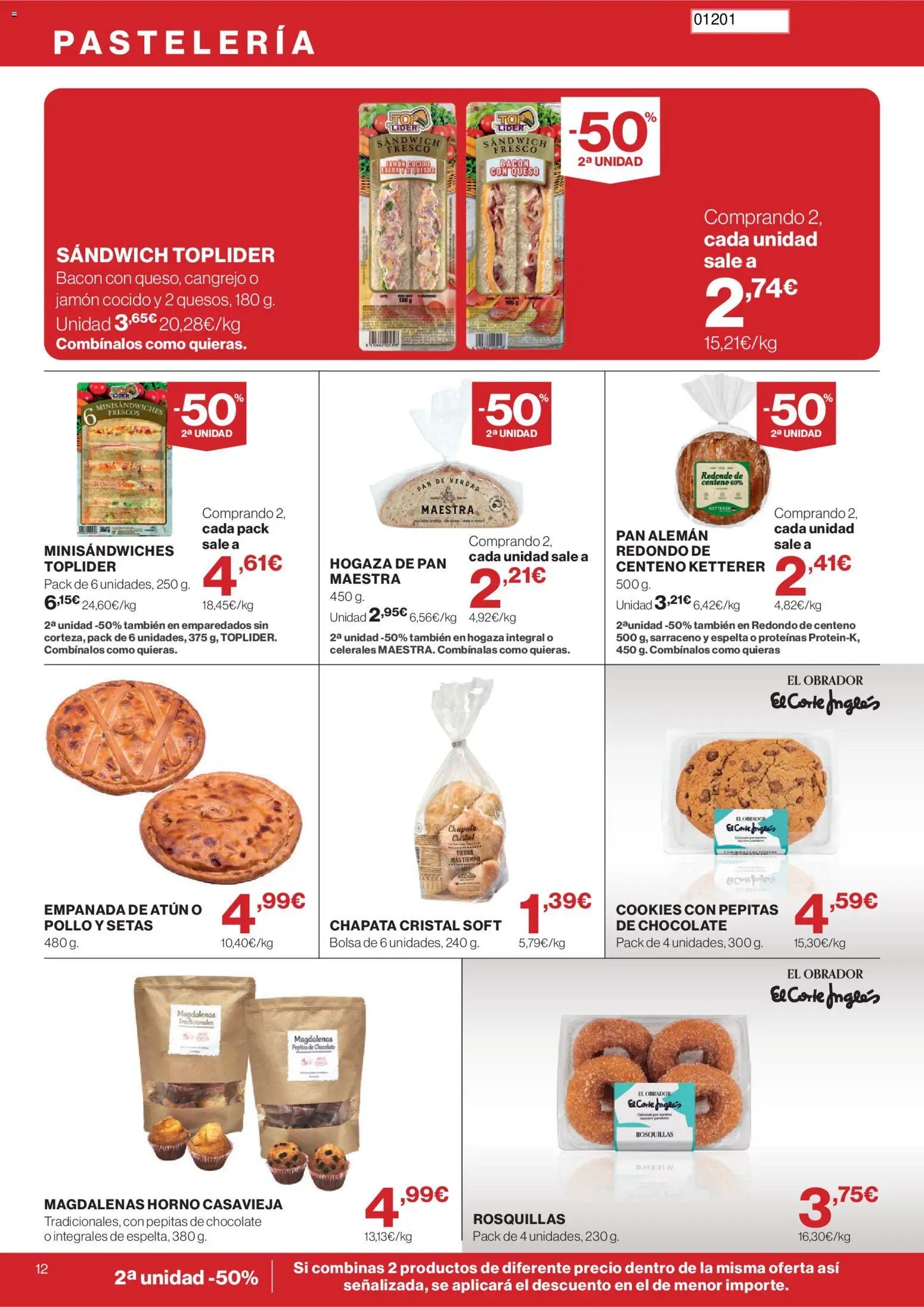 El Corte Inglés ofertas