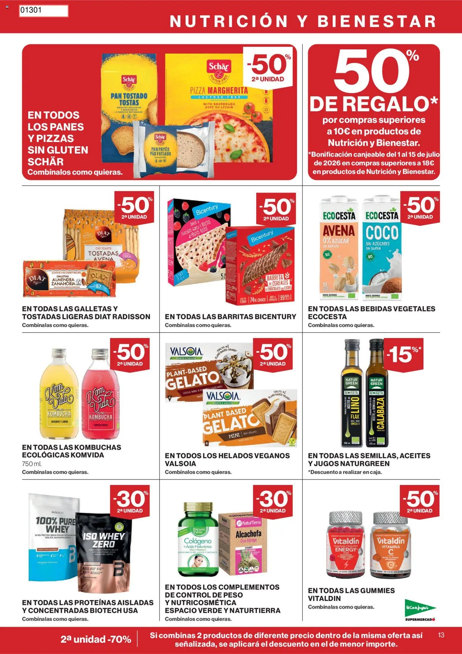 El Corte Inglés ofertas